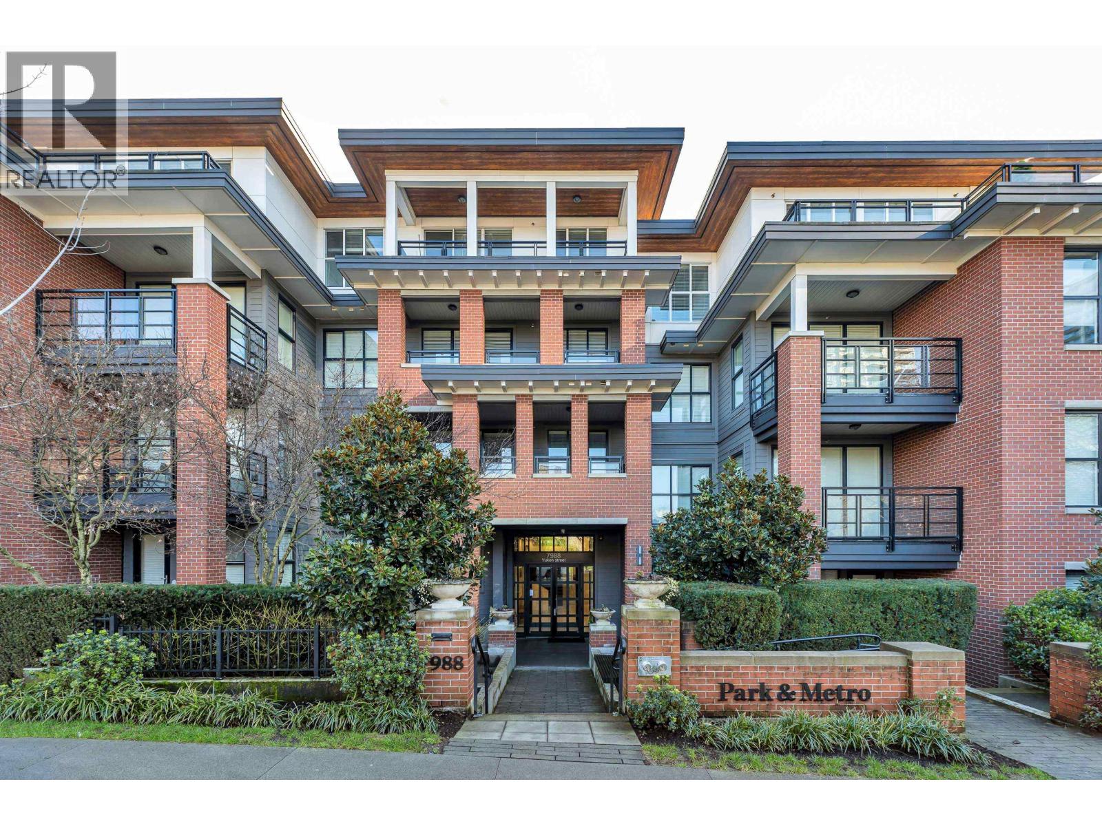 107 7988 YUKON STREET, vancouver, British Columbia