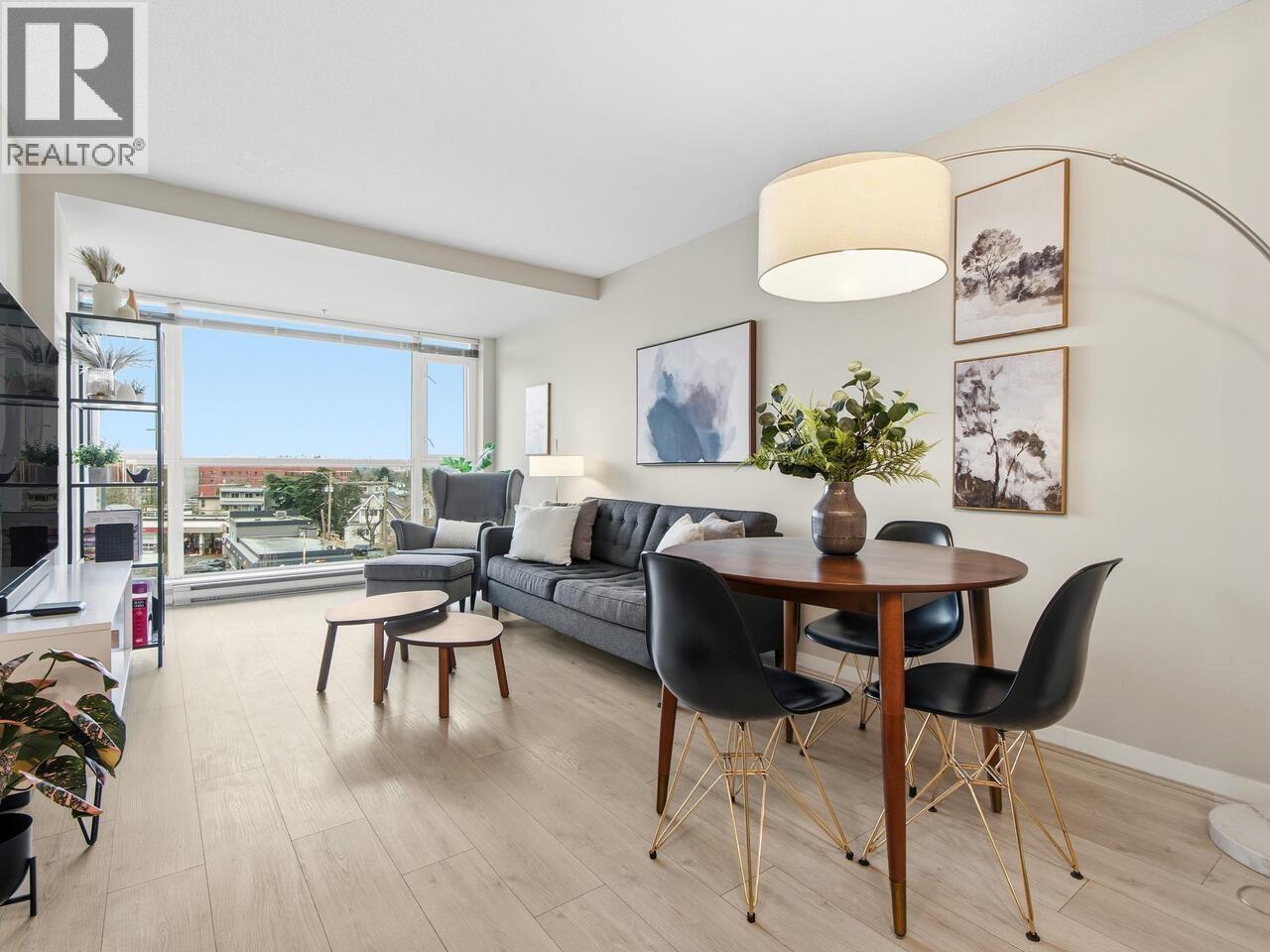 607 2770 Sophia Street, Vancouver, British Columbia  V5T 0A4 - Photo 6 - R3090353