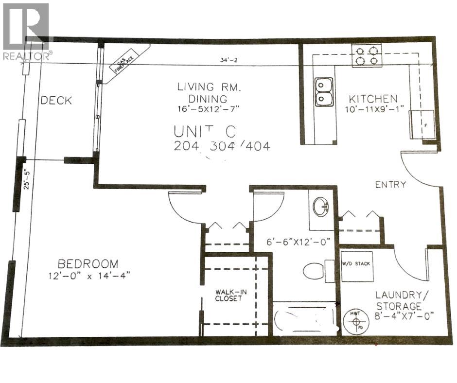 404 5631 Inlet Avenue, Sechelt, British Columbia  V7Z 0J1 - Photo 25 - R3090363