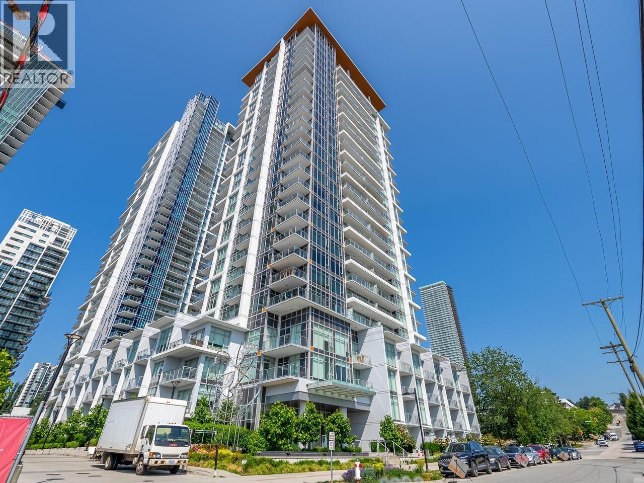 2403 2351 Beta Avenue, Burnaby, British Columbia  V5C 0M2 - Photo 1 - R3090364