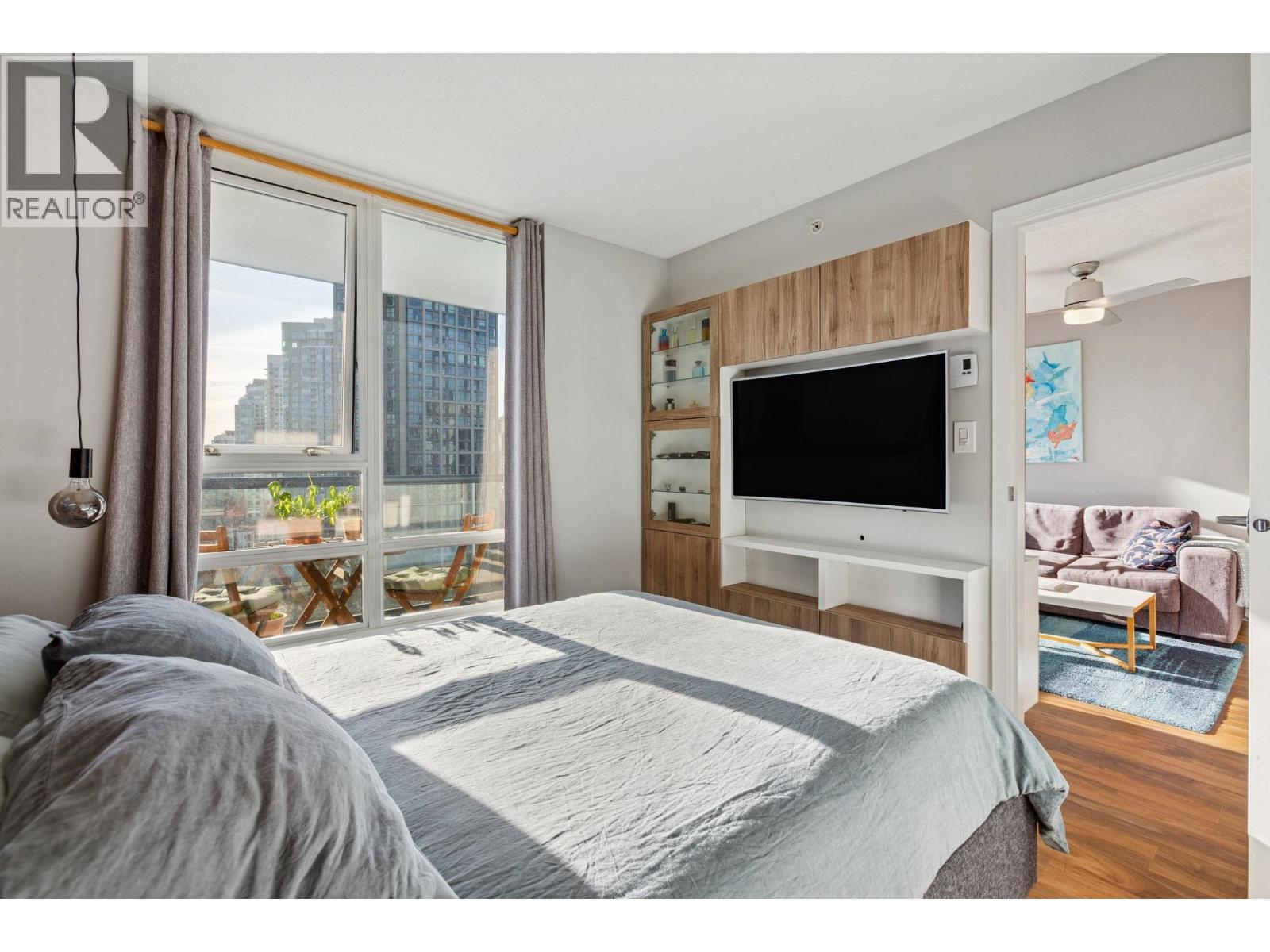 1711 939 Expo Boulevard, Vancouver, British Columbia  V6Z 3G7 - Photo 11 - R3090366