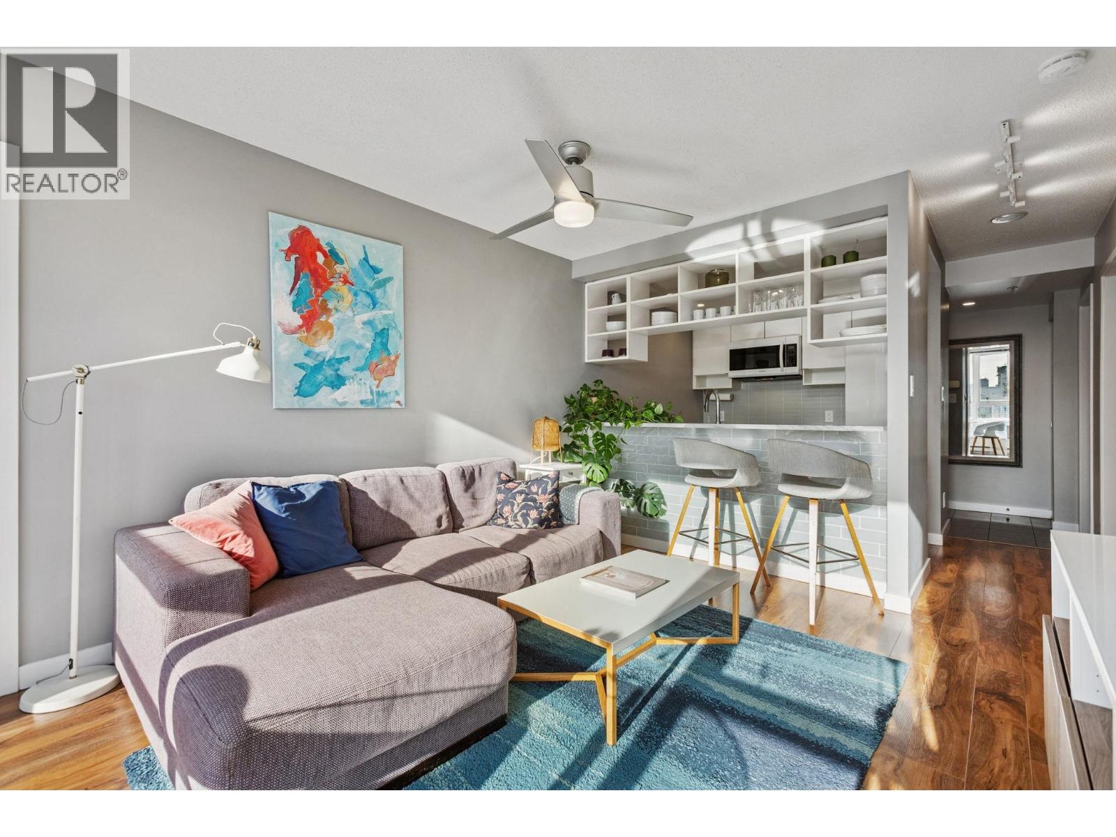 1711 939 Expo Boulevard, Vancouver, British Columbia  V6Z 3G7 - Photo 5 - R3090366