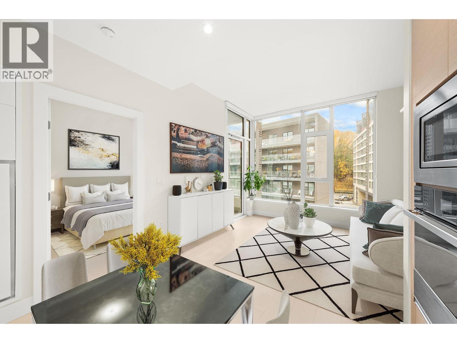 519 3438 Sawmill Crescent, Vancouver, British Columbia  V5S 0E3 - Photo 5 - R3090376