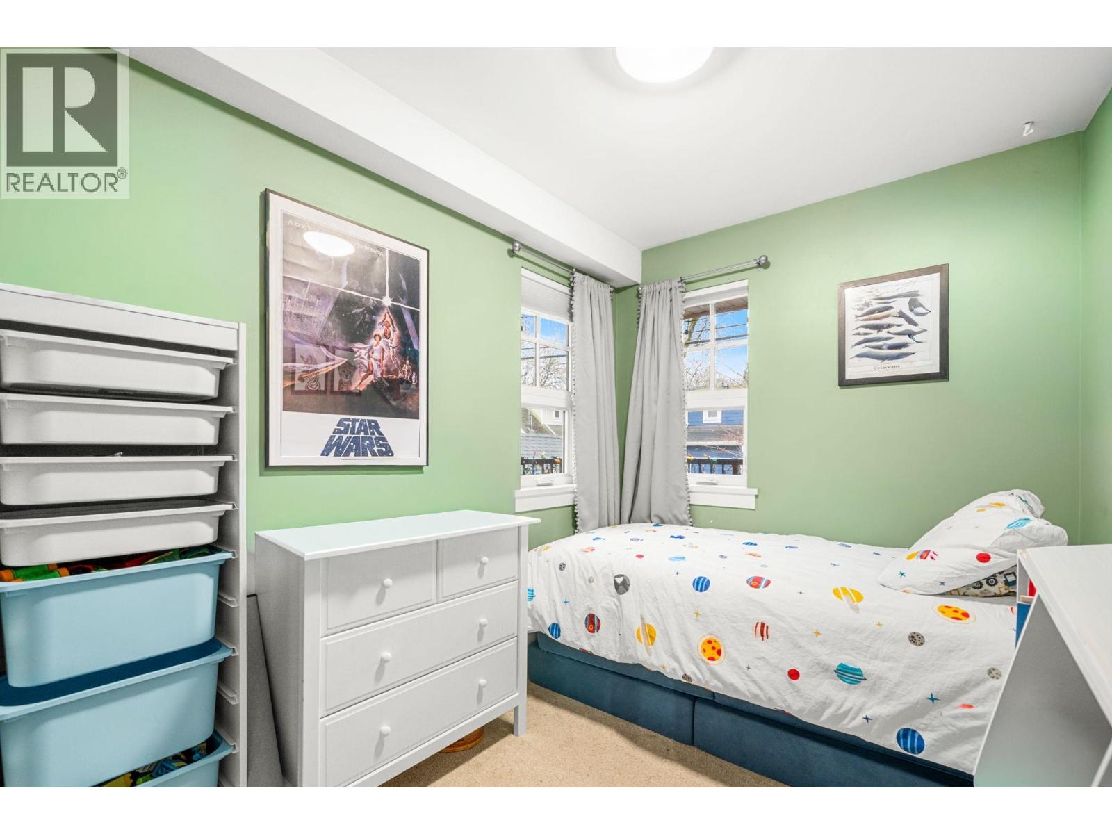 203 930 W 16th Avenue, Vancouver, British Columbia  V5Z 1T2 - Photo 12 - R3090381