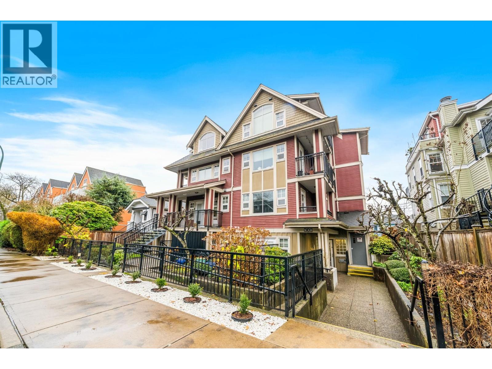 203 930 W 16th Avenue, Vancouver, British Columbia  V5Z 1T2 - Photo 22 - R3090381