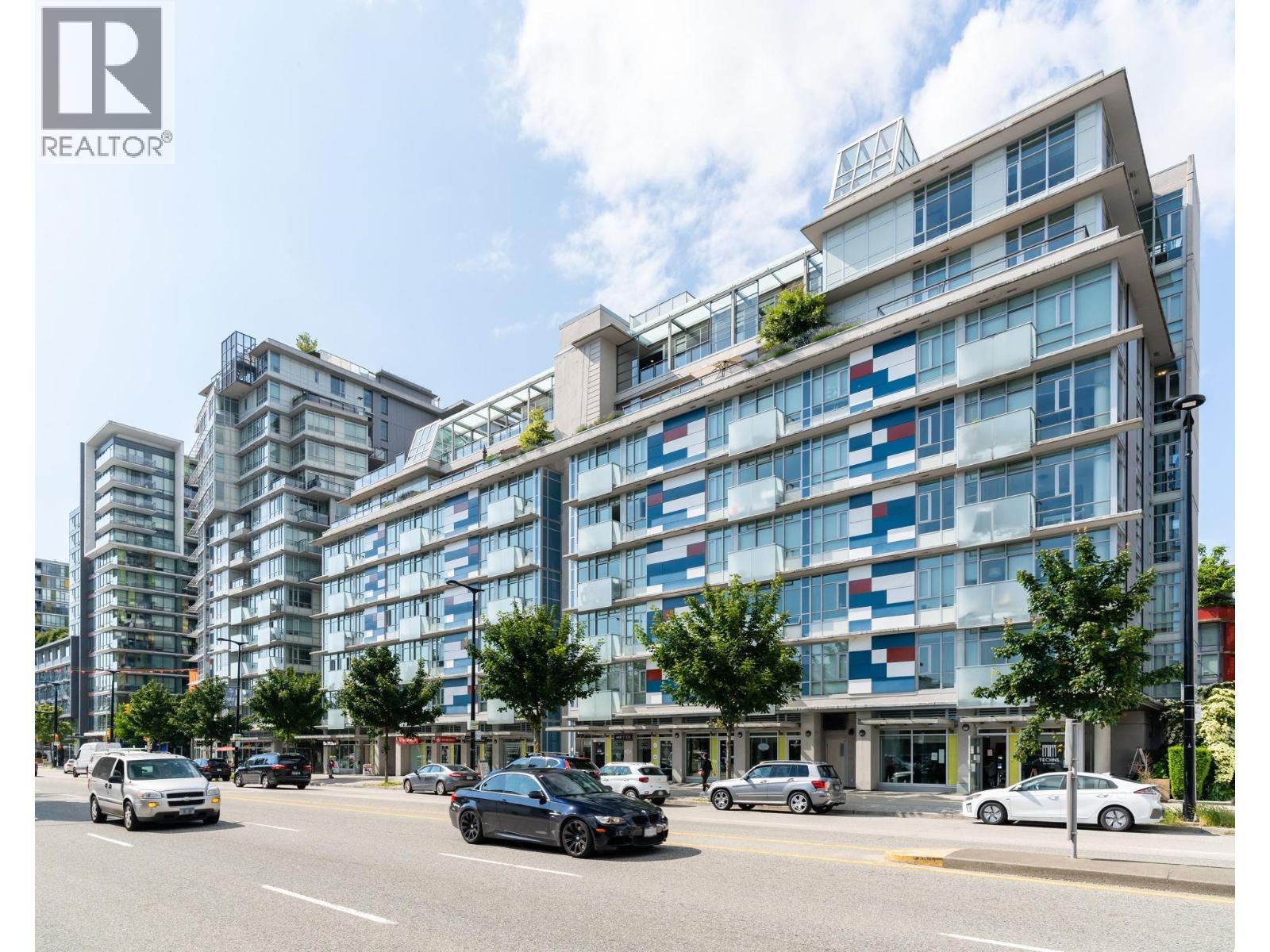 608 63 W 2ND AVENUE, Vancouver, British Columbia