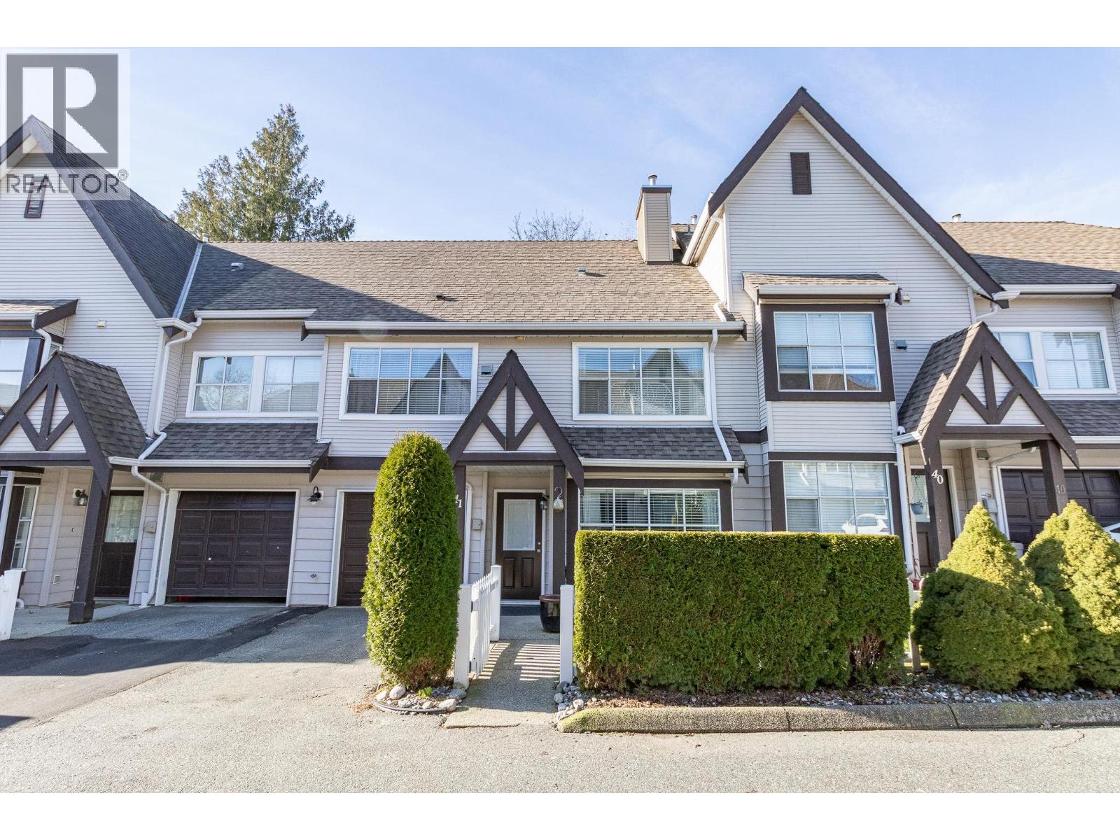 41 12099 237 STREET, Maple Ridge, British Columbia