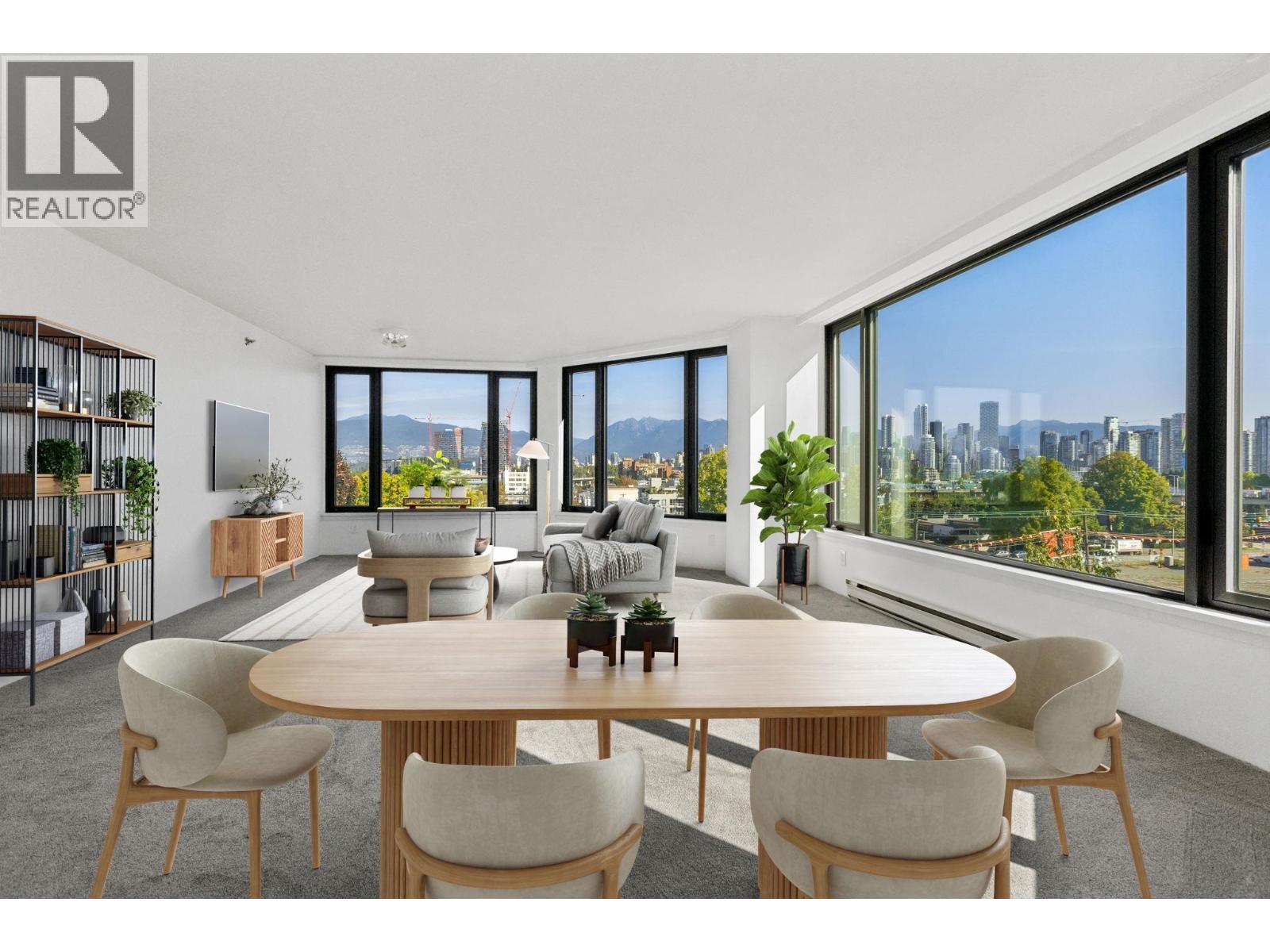 609 2201 Pine Street, Vancouver, British Columbia  V6J 5E7 - Photo 2 - R3090425