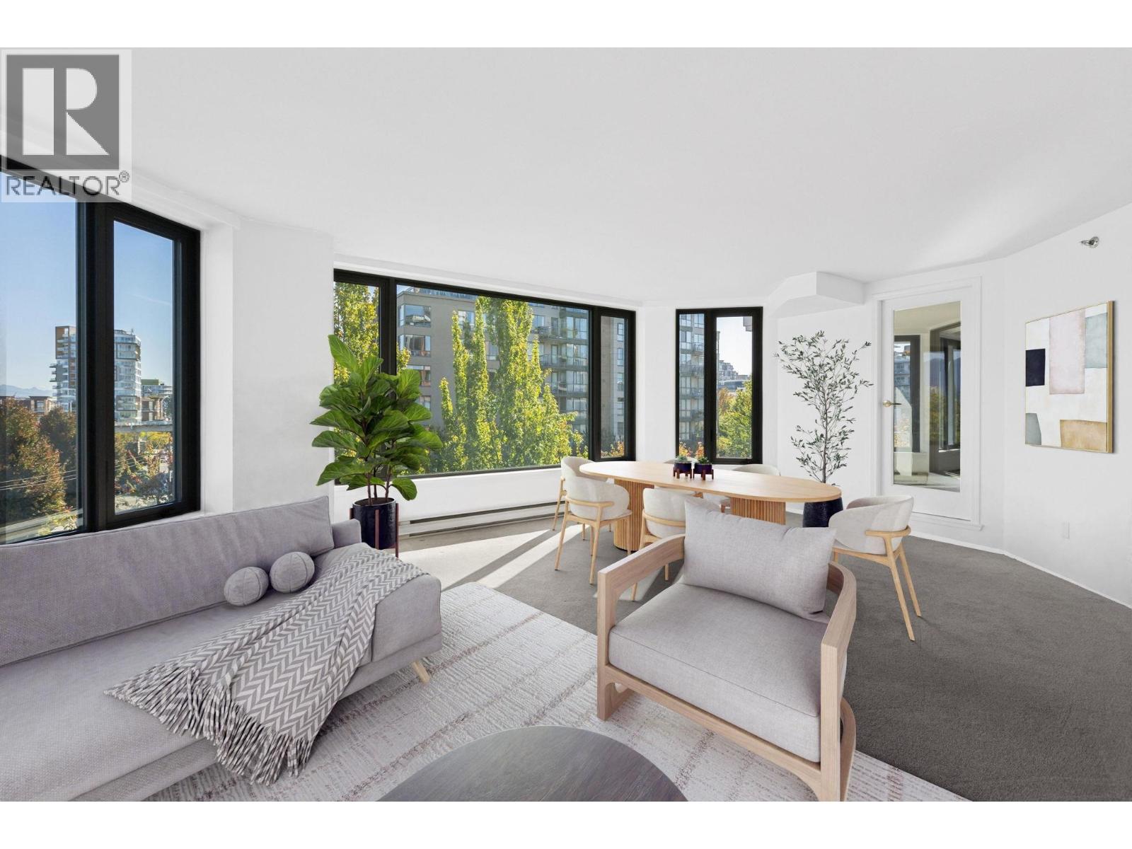 609 2201 Pine Street, Vancouver, British Columbia  V6J 5E7 - Photo 6 - R3090425