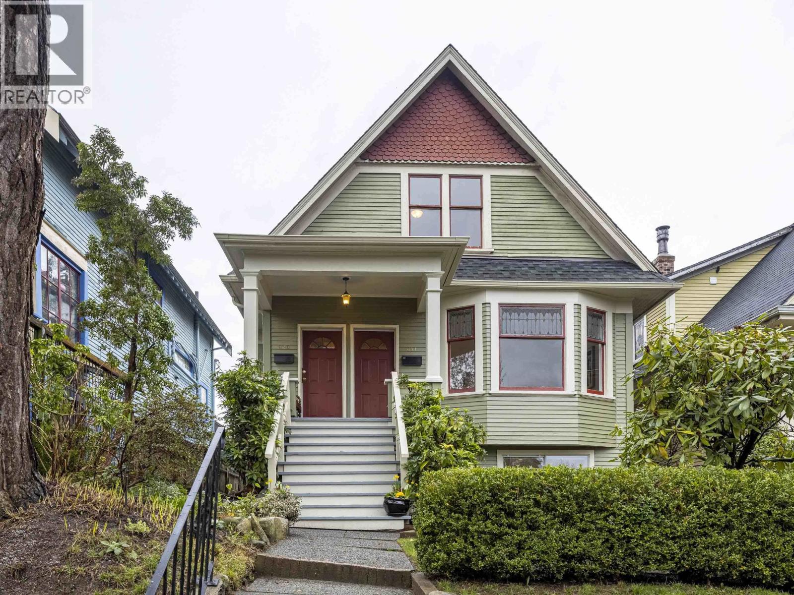 829 E 14th Avenue, Vancouver, British Columbia  V5T 2N5 - Photo 2 - R3090427