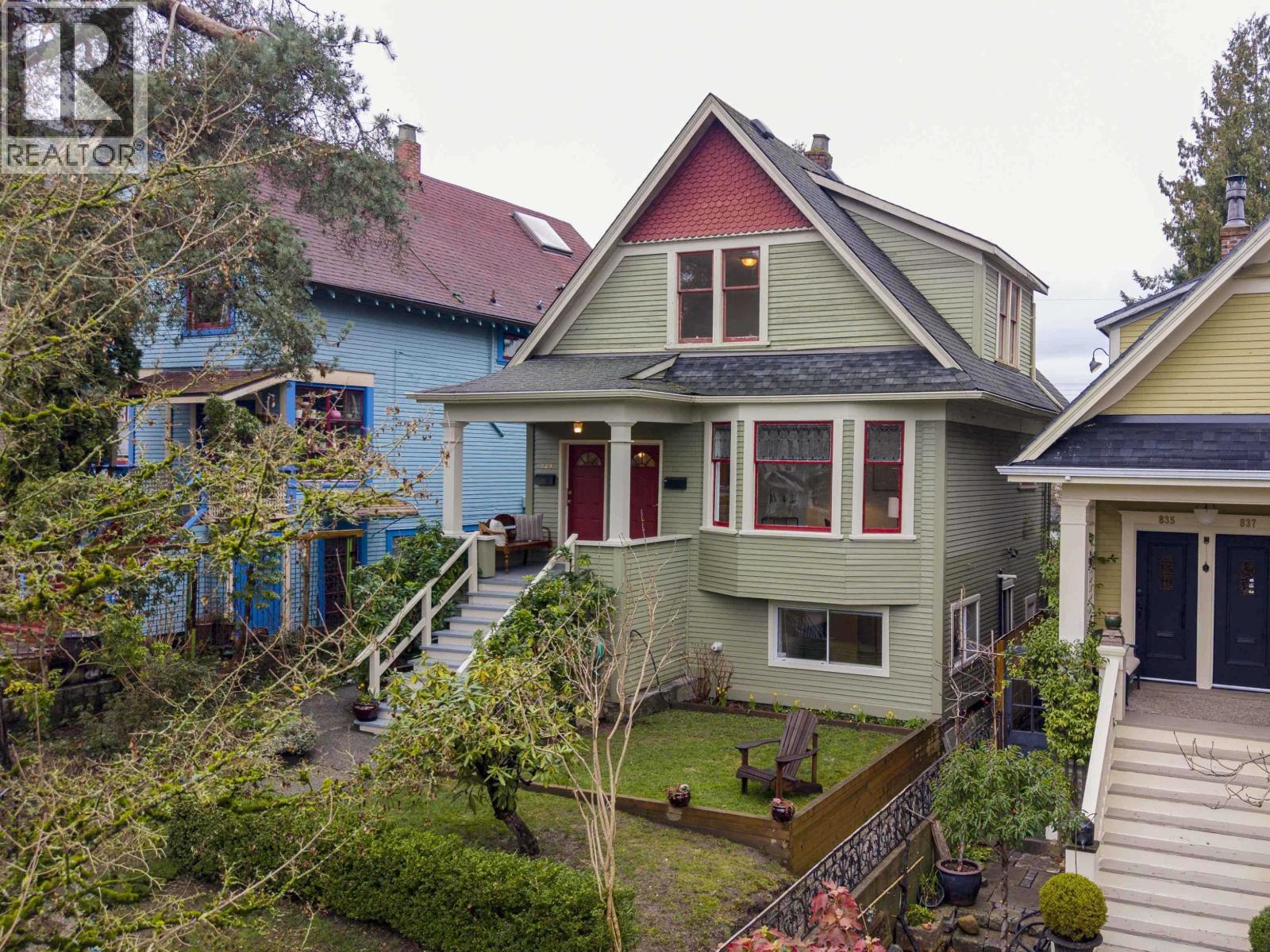 829 E 14th Avenue, Vancouver, British Columbia  V5T 2N5 - Photo 36 - R3090427