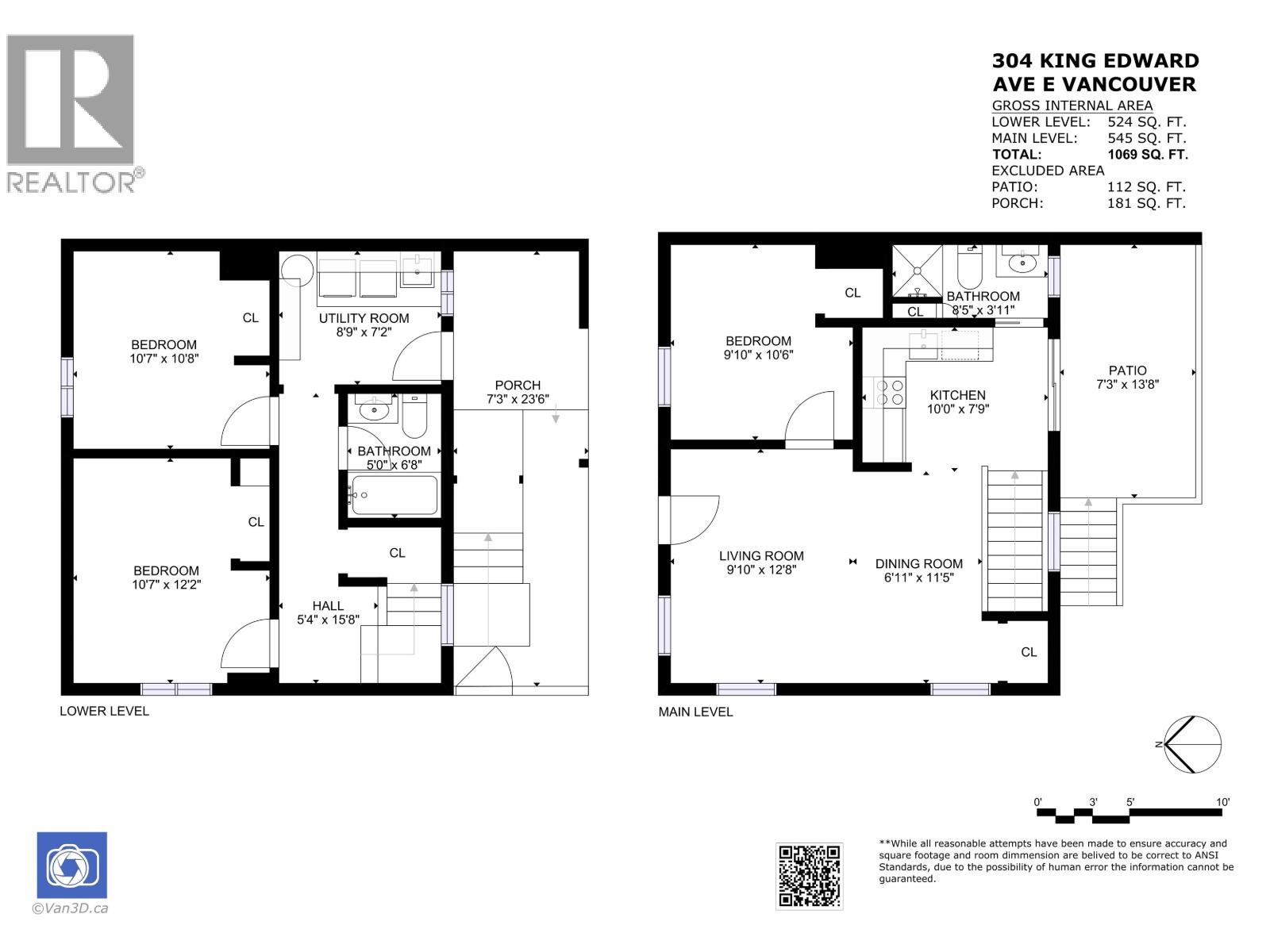304 E King Edward Avenue, Vancouver, British Columbia  V5V 2C5 - Photo 19 - R3090458