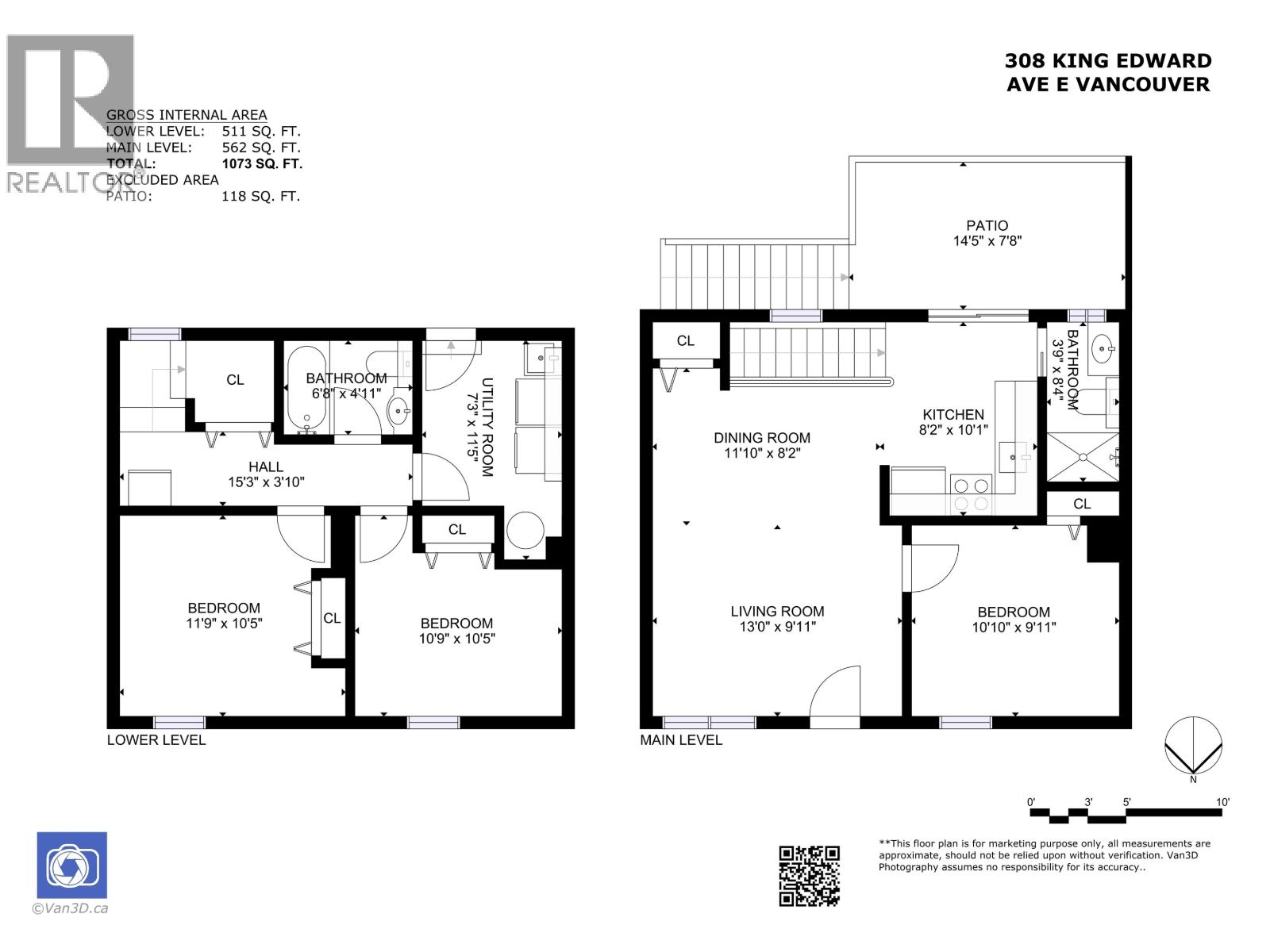 304 E King Edward Avenue, Vancouver, British Columbia  V5V 2C5 - Photo 39 - R3090458