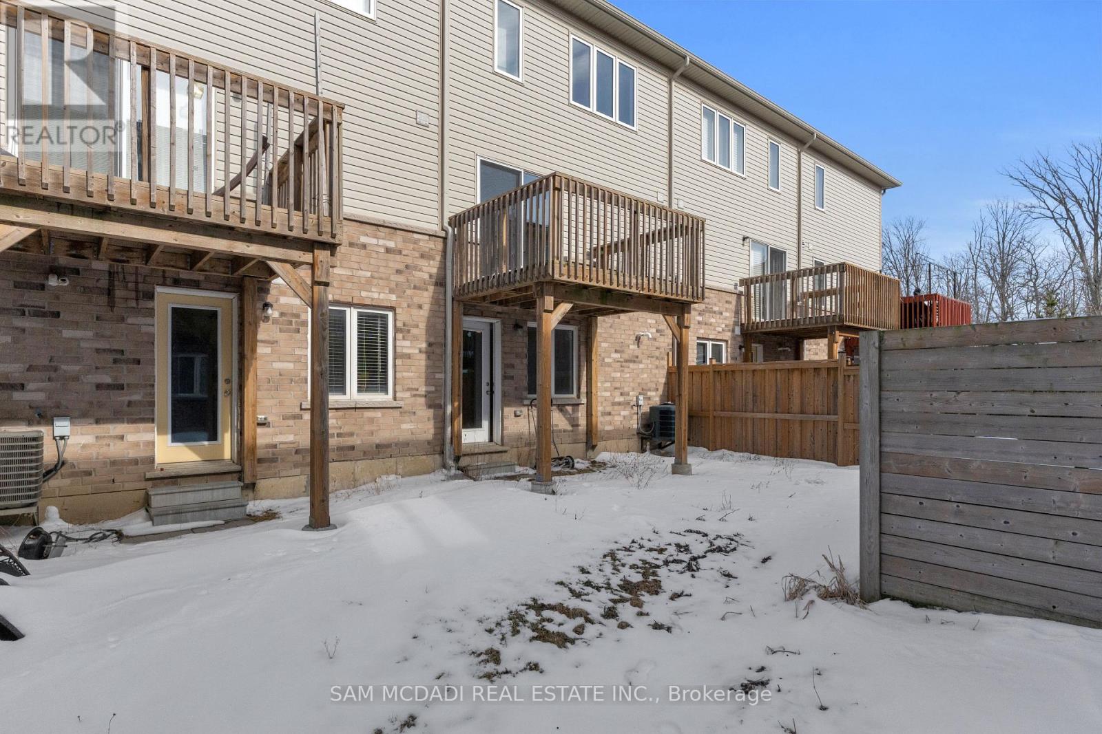 6 Mayland Trail, Hamilton, Ontario  L8J 0G4 - Photo 24 - X12778738