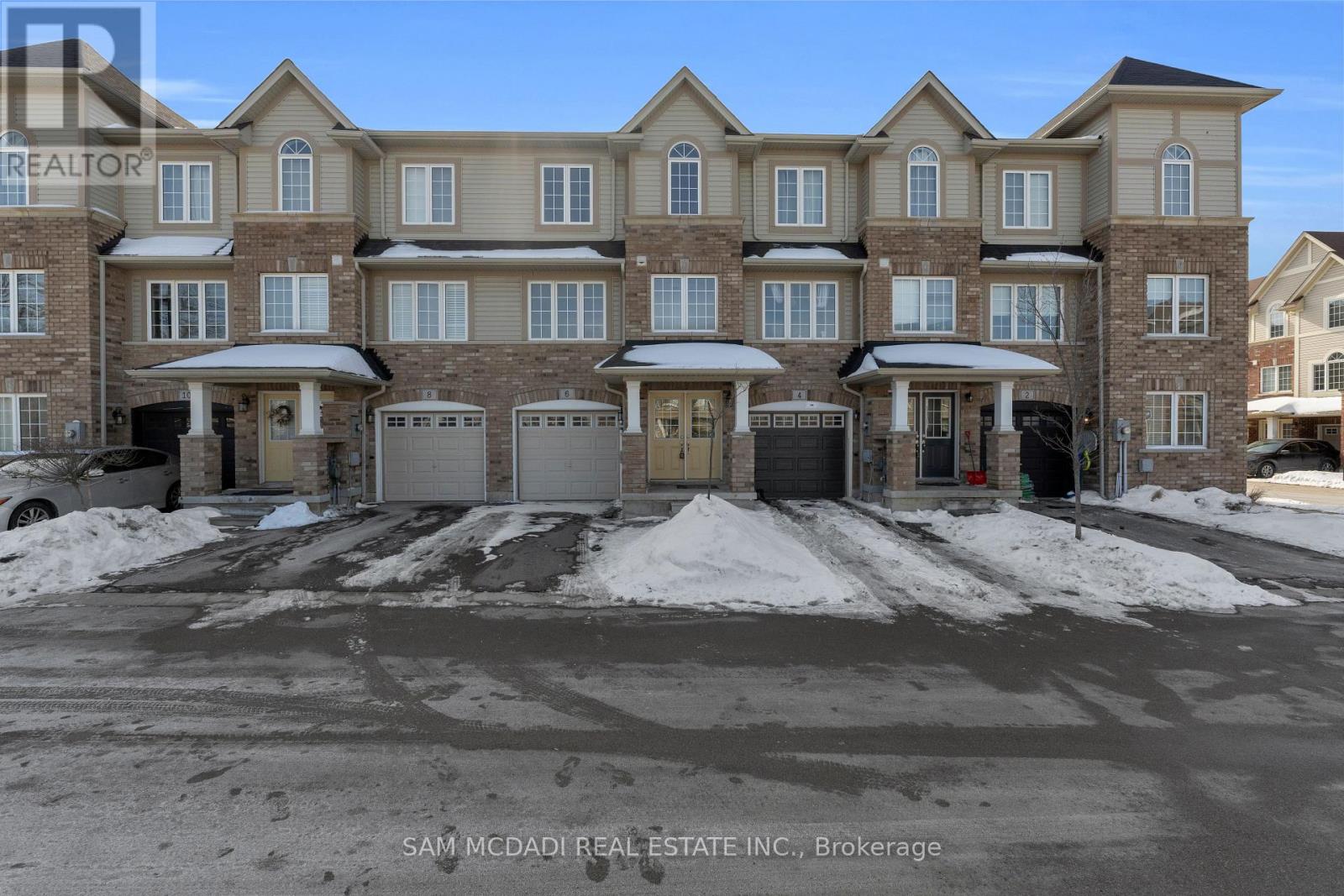 6 Mayland Trail, Hamilton, Ontario  L8J 0G4 - Photo 1 - X12778738