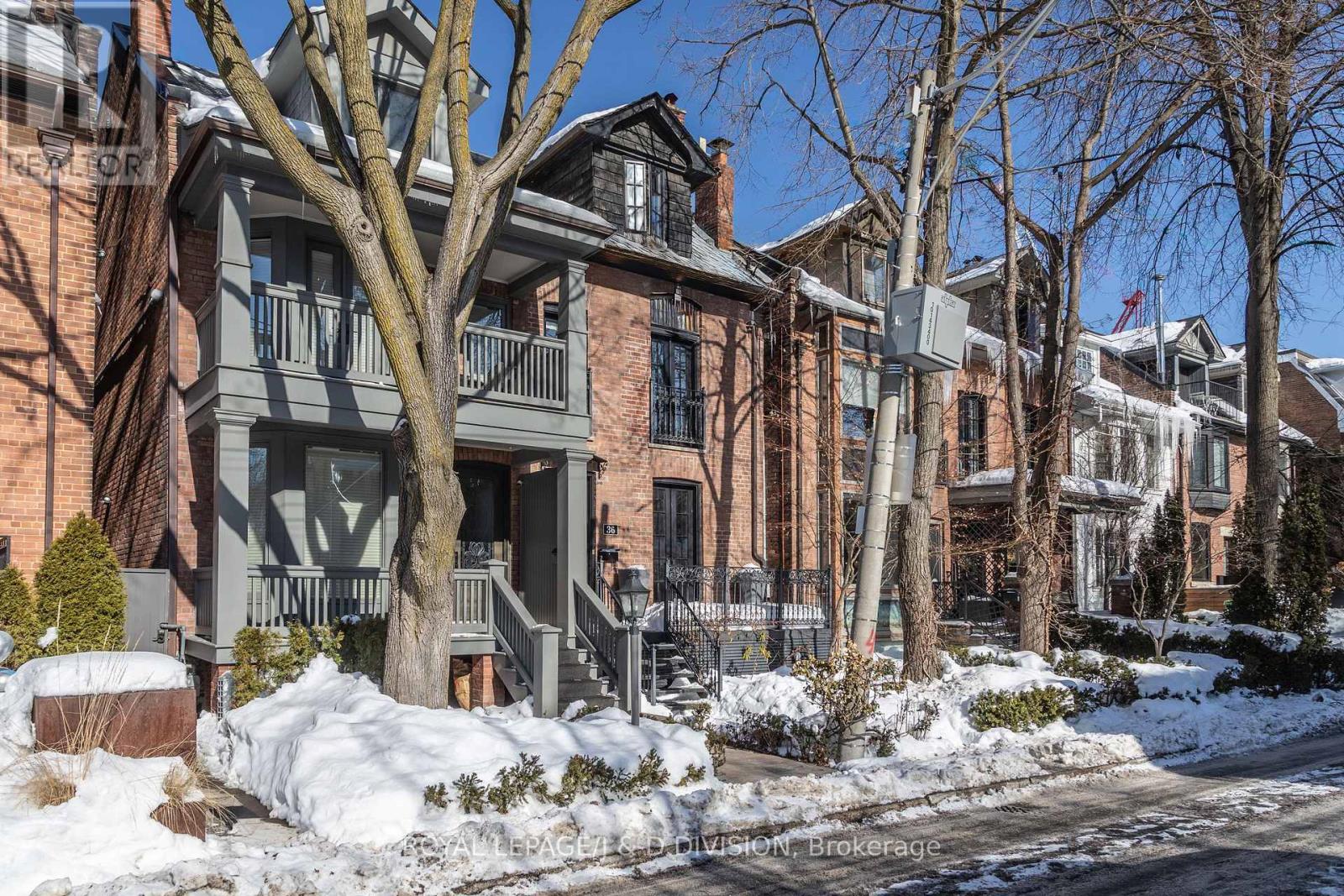 36 Gibson Avenue, Toronto, Ontario  M5R 1T5 - Photo 3 - C12794600