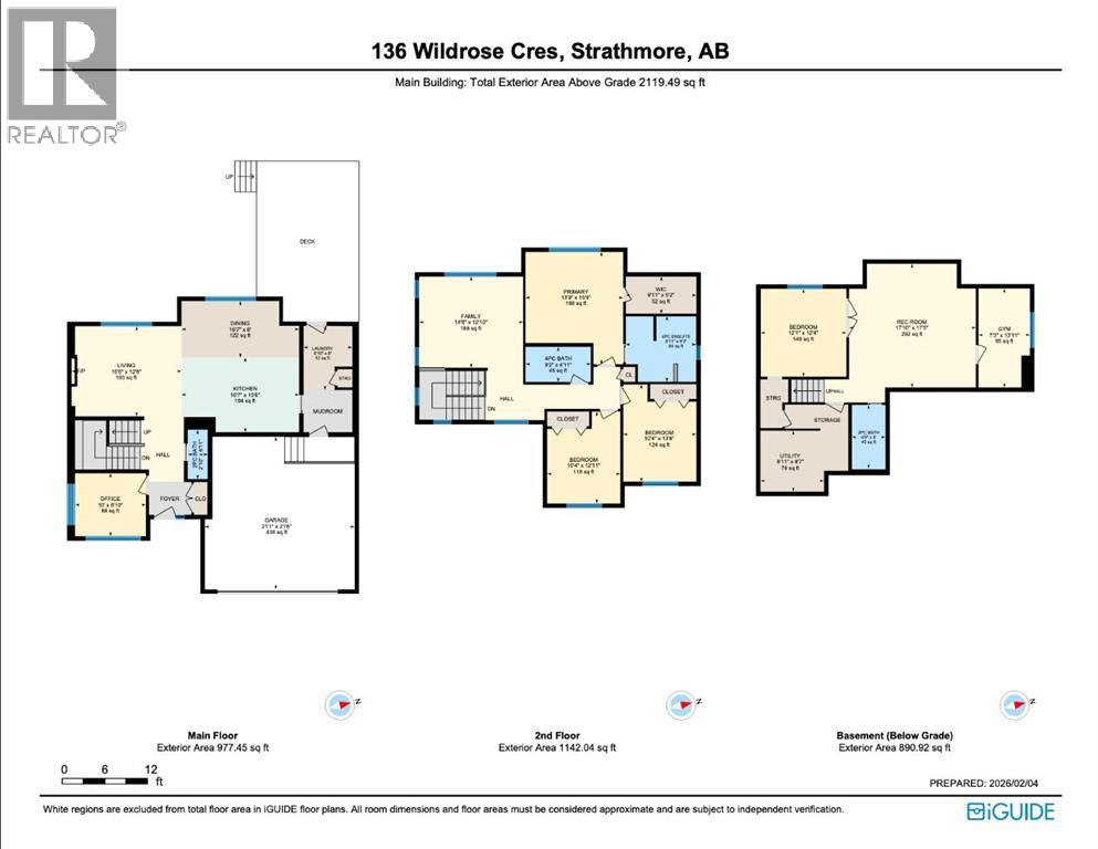 136 Wildrose Crescent, Strathmore, Alberta  T1P 0C9 - Photo 49 - A2281092