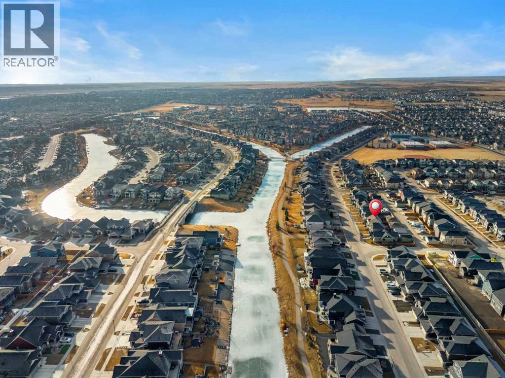 1671 Baywater Street Sw, Airdrie, Alberta  T4B 0A7 - Photo 46 - A2286597