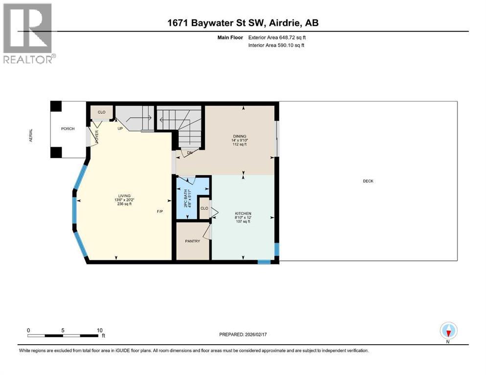 1671 Baywater Street Sw, Airdrie, Alberta  T4B 0A7 - Photo 48 - A2286597