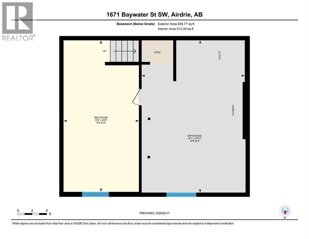1671 Baywater Street Sw, Airdrie, Alberta  T4B 0A7 - Photo 50 - A2286597
