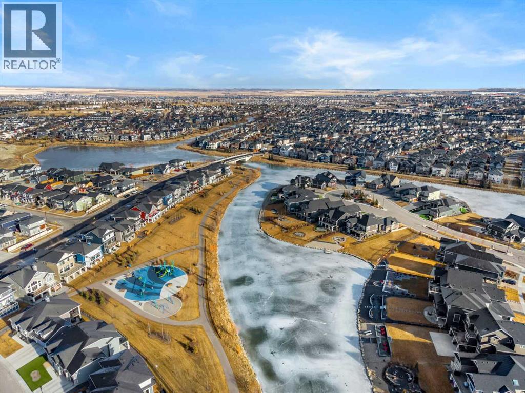 1671 Baywater Street Sw, Airdrie, Alberta  T4B 0A7 - Photo 47 - A2286597