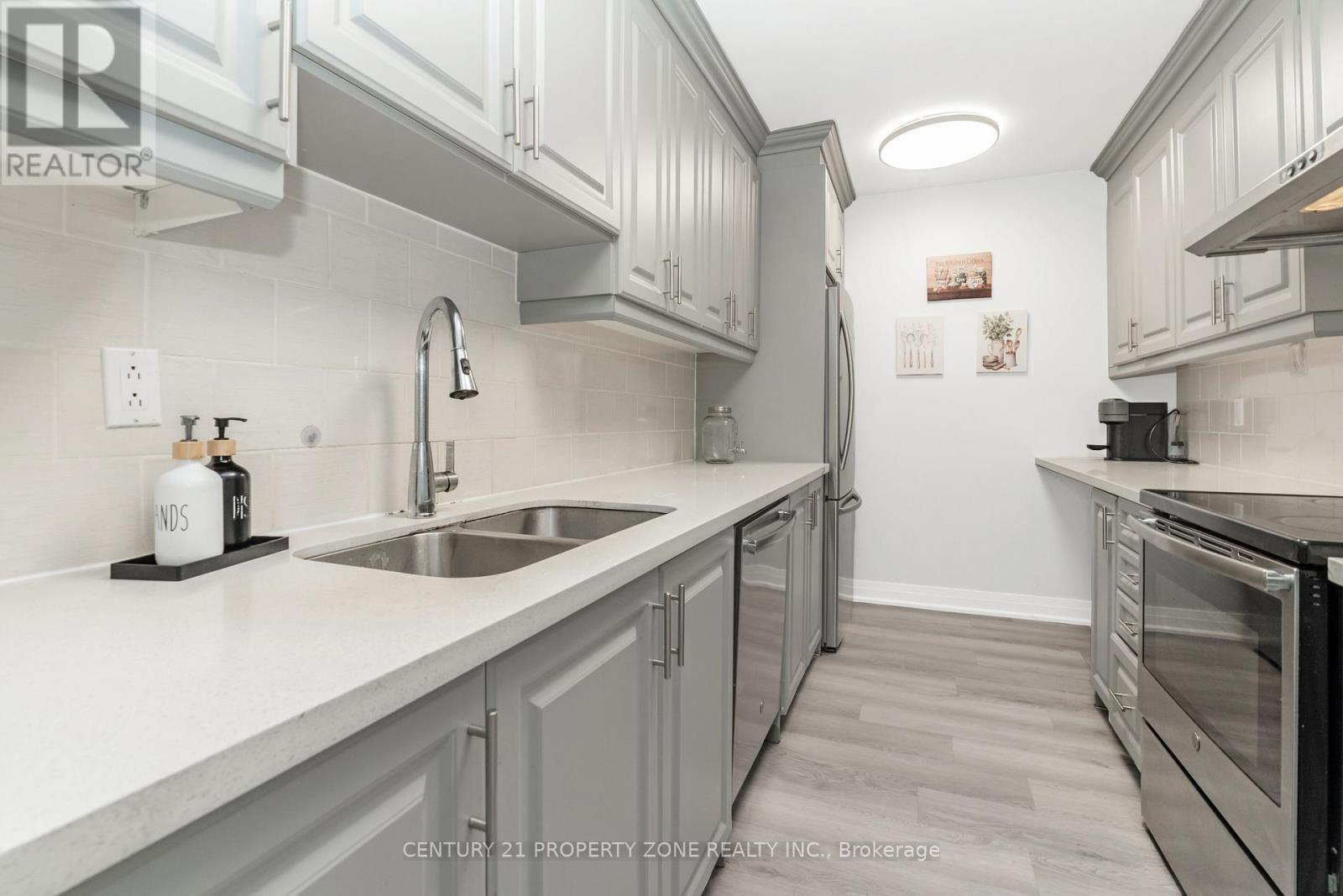 209 - 45 Silver Springs Boulevard, Toronto, Ontario  M1V 1R2 - Photo 17 - E12794510