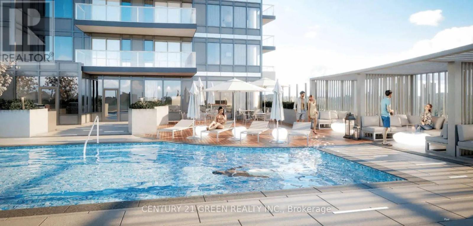 1009 - 1435 Celebration Drive, Pickering, Ontario  L1W 1L8 - Photo 11 - E12794582