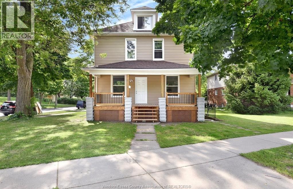 3092 Sandwich Unit# Upper, Windsor, Ontario N9C 1A4 - Photo 1 - 26003359