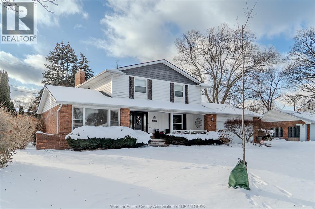 2477 Mark Avenue, Windsor, Ontario  N9E 2W2 - Photo 27 - 26003321