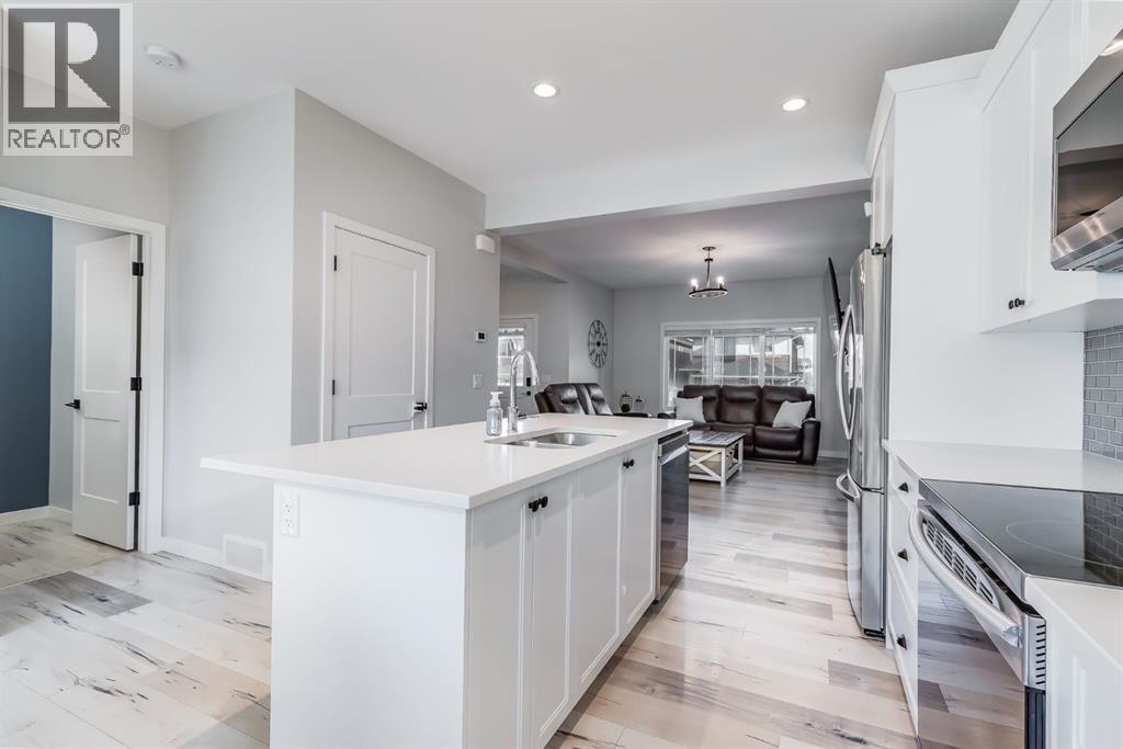 617 Reynolds Crescent Sw, Airdrie, Alberta  T4B 5G1 - Photo 10 - A2286587