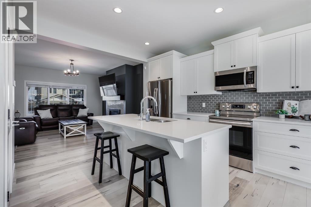 617 Reynolds Crescent Sw, Airdrie, Alberta  T4B 5G1 - Photo 11 - A2286587