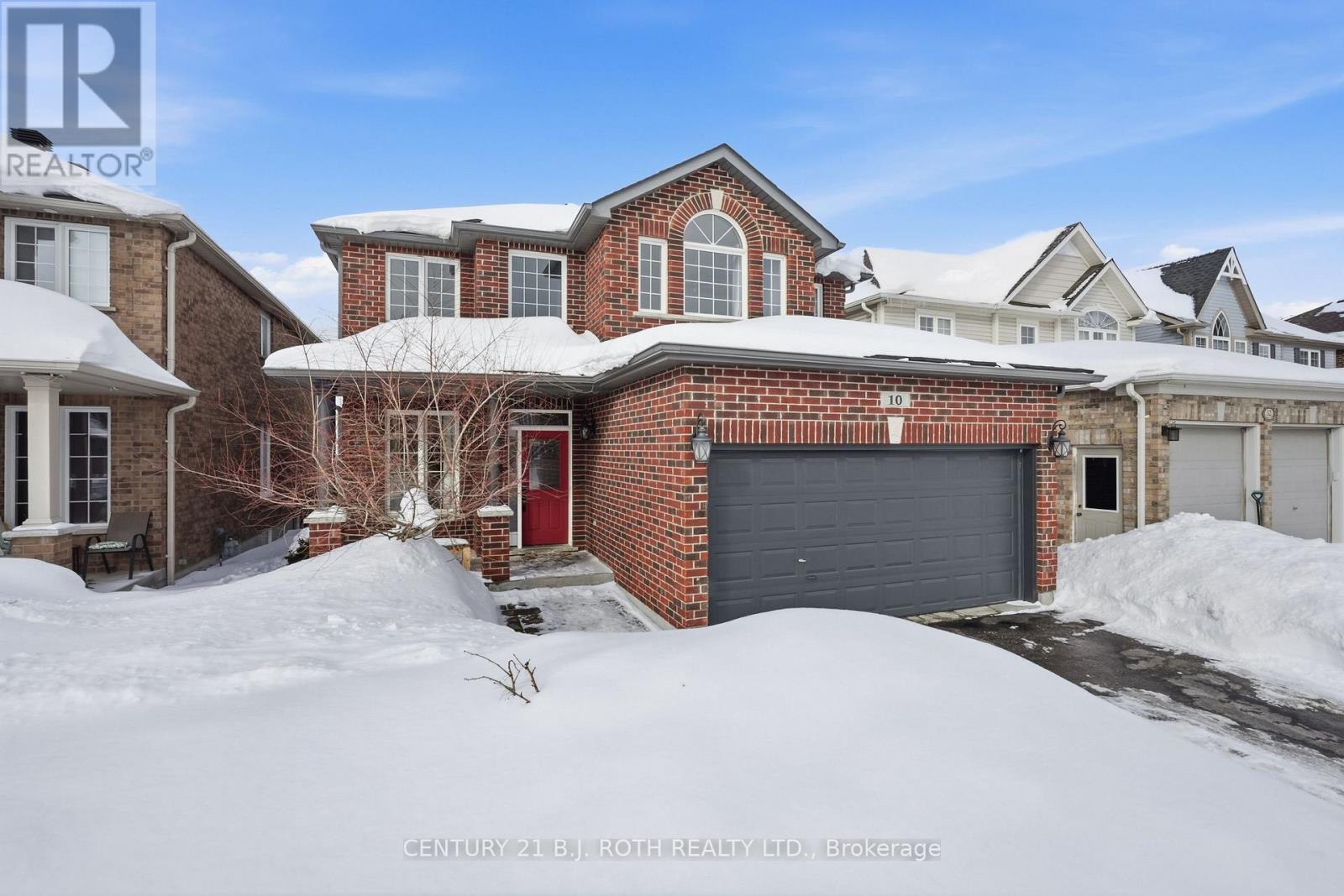 10 Auburn Court, Barrie, Ontario  L4N 6G9 - Photo 2 - S12794542