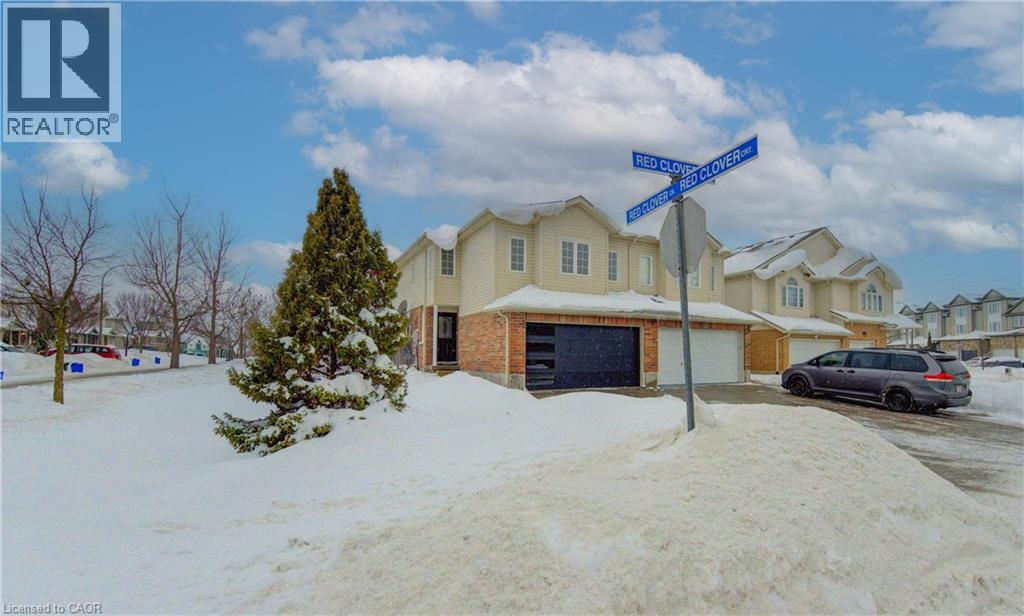 40 Red Clover Crescent, Kitchener, Ontario  N2E 4G8 - Photo 3 - 40805731