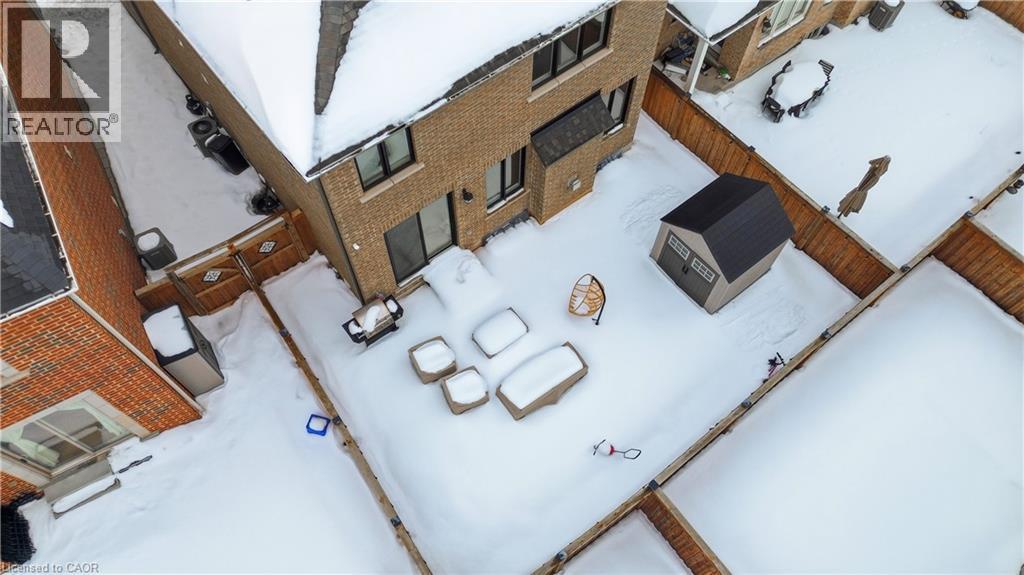 275 Ironside Drive Unit# Upper, Oakville, Ontario  L6M 1R1 - Photo 39 - 40805598