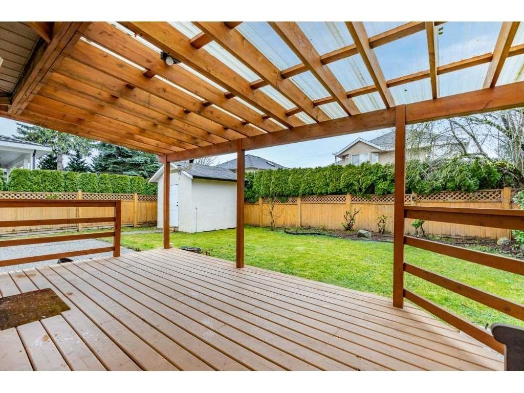 11071 160a Street, Surrey, British Columbia  V4N 4R5 - Photo 37 - R3088900