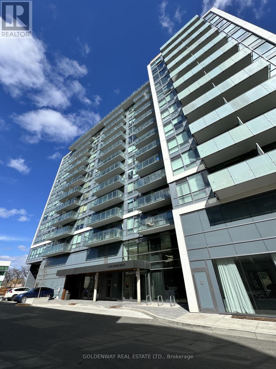402 - 10 DE BOERS DRIVE, Toronto, Ontario