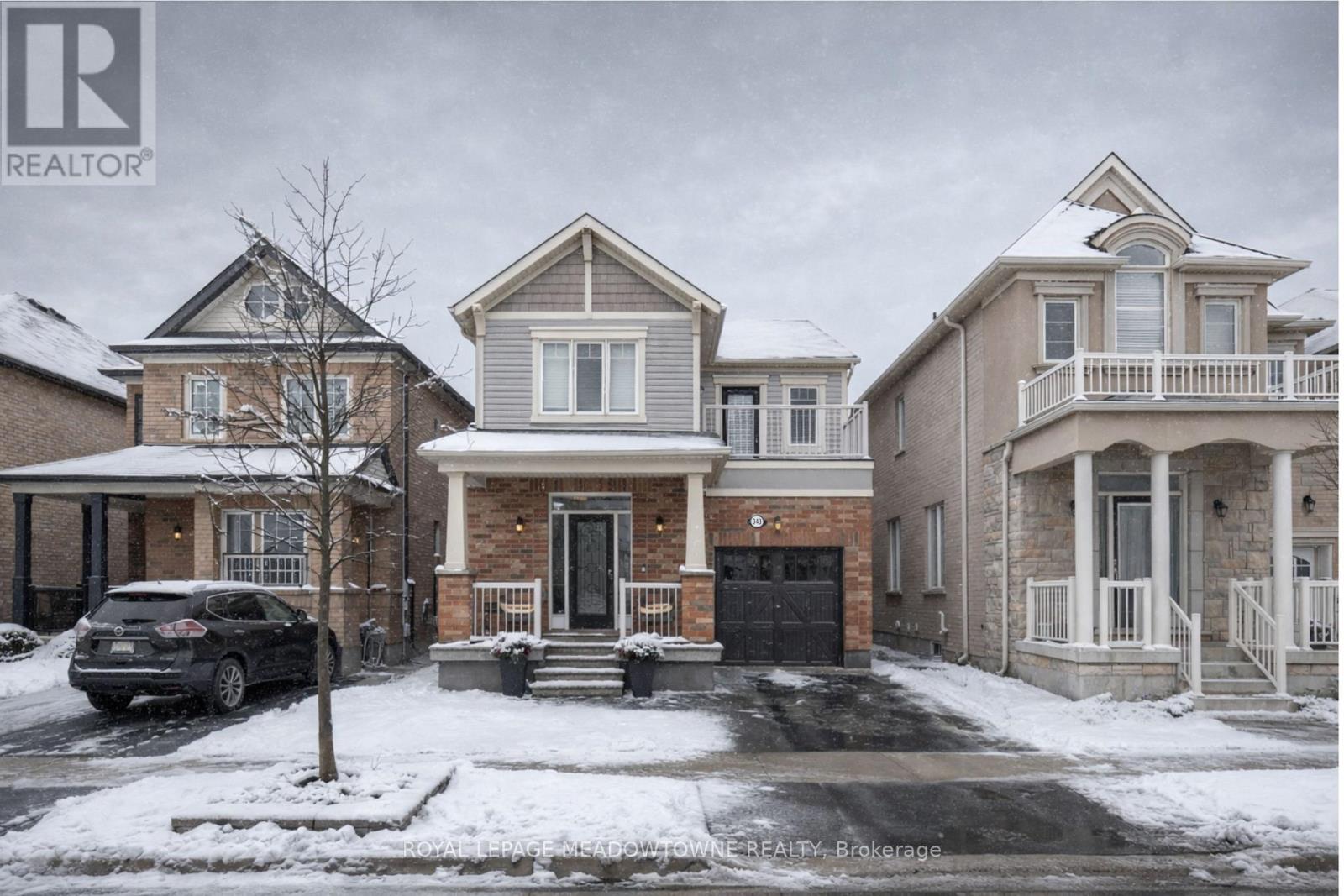 343 ENGLISH MILL COURT, Milton, Ontario