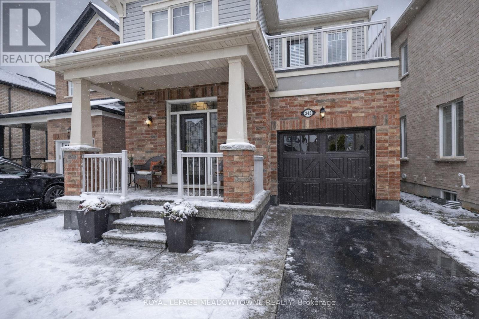 343 English Mill Court, Milton, Ontario  L9E 0A8 - Photo 2 - W12794566