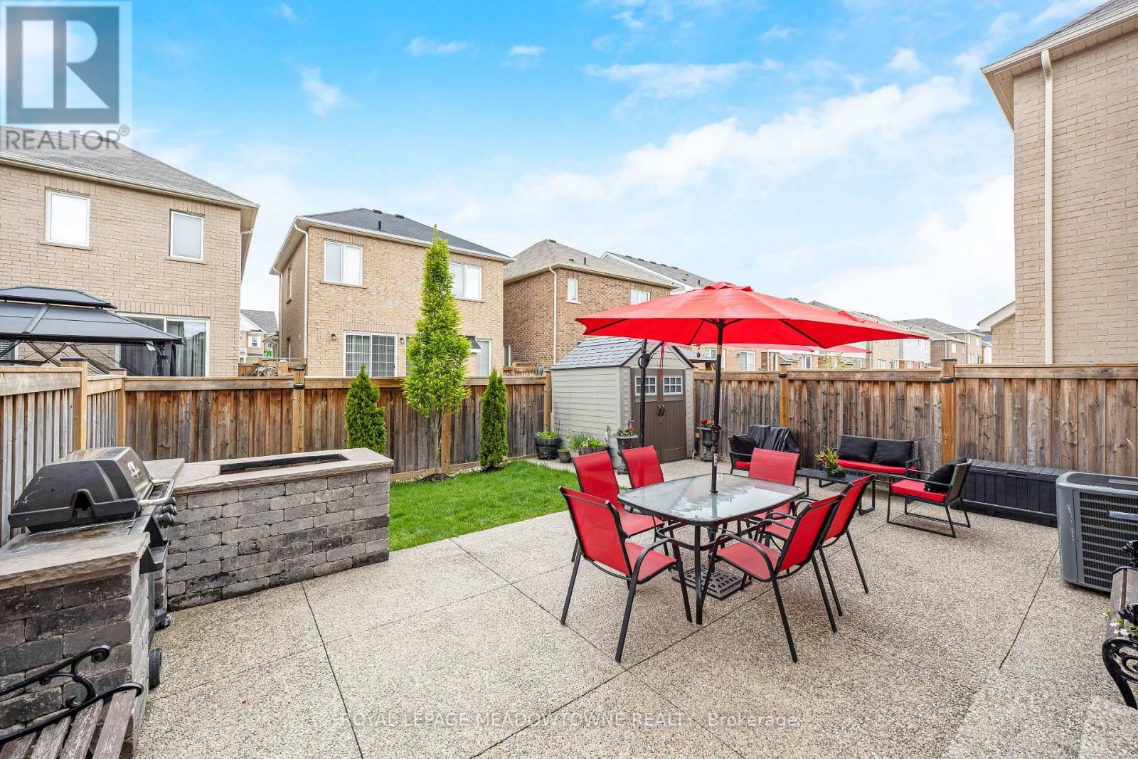 343 English Mill Court, Milton, Ontario  L9E 0A8 - Photo 39 - W12794566