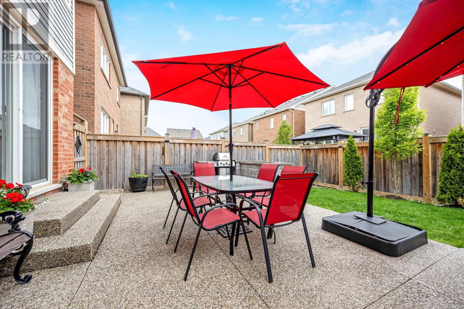 343 English Mill Court, Milton, Ontario  L9E 0A8 - Photo 42 - W12794566