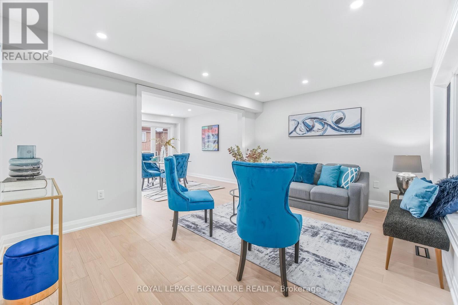 22 Rangeland Road, Brampton, Ontario  L6R 1L4 - Photo 5 - W12794584