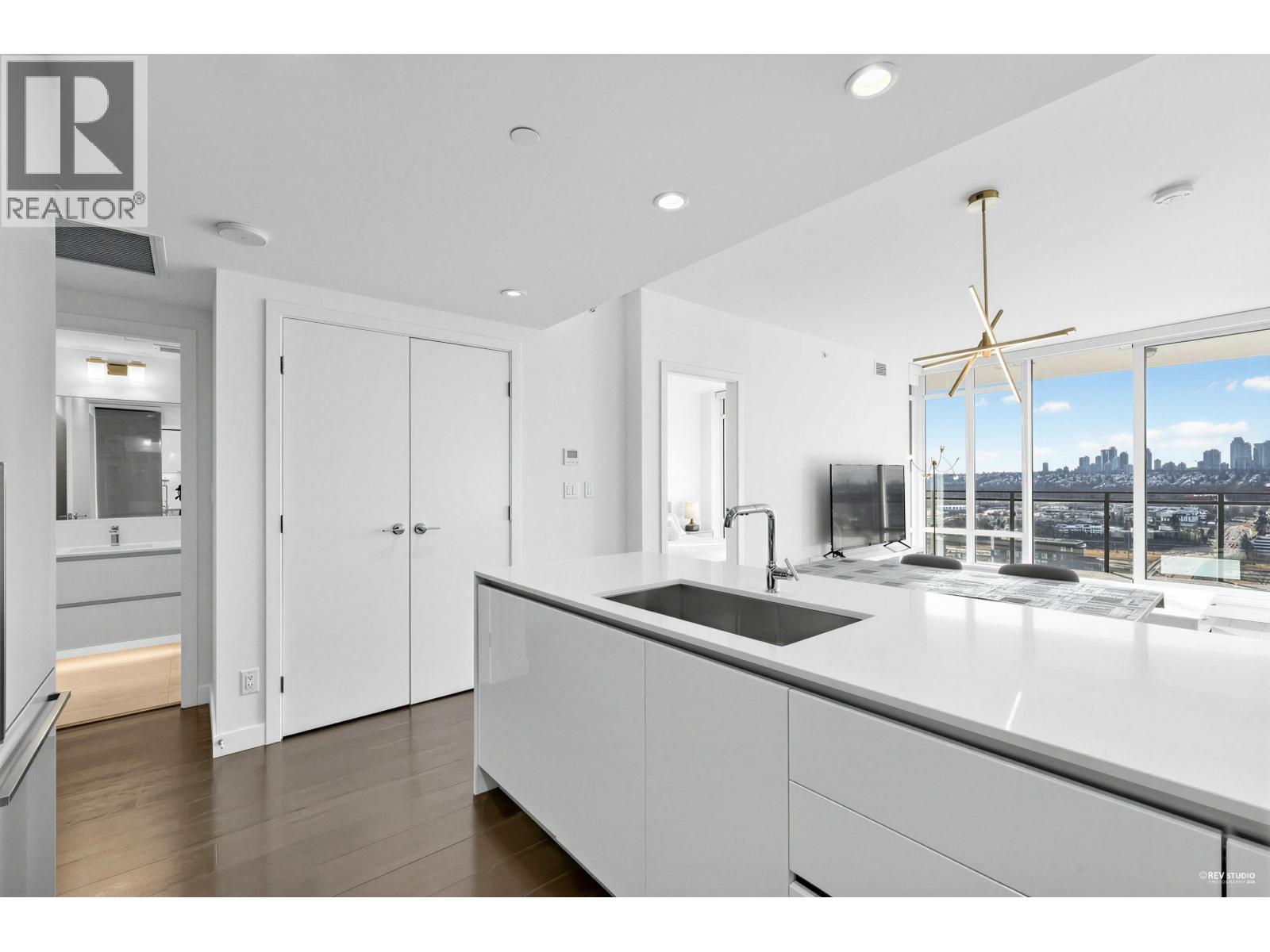 2907 2085 Skyline Court, Burnaby, British Columbia  V5C 0M6 - Photo 11 - R3090430