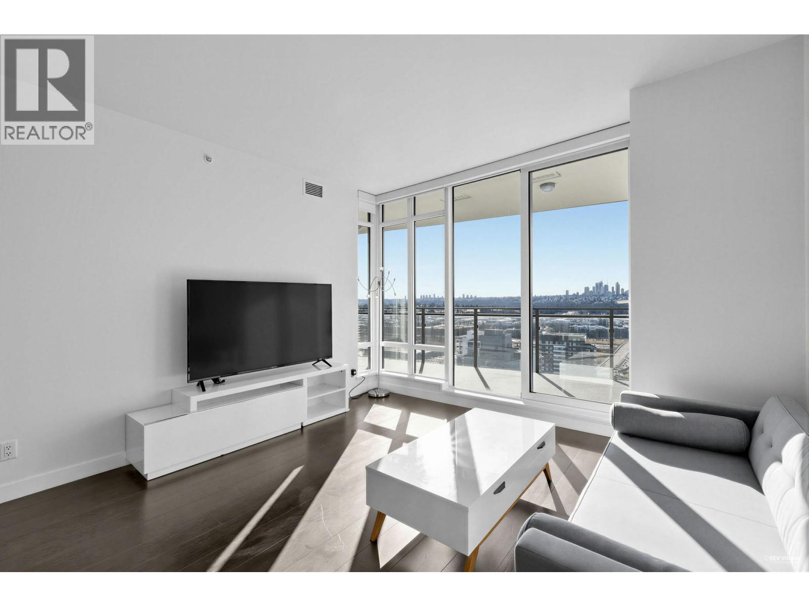 2907 2085 Skyline Court, Burnaby, British Columbia  V5C 0M6 - Photo 3 - R3090430