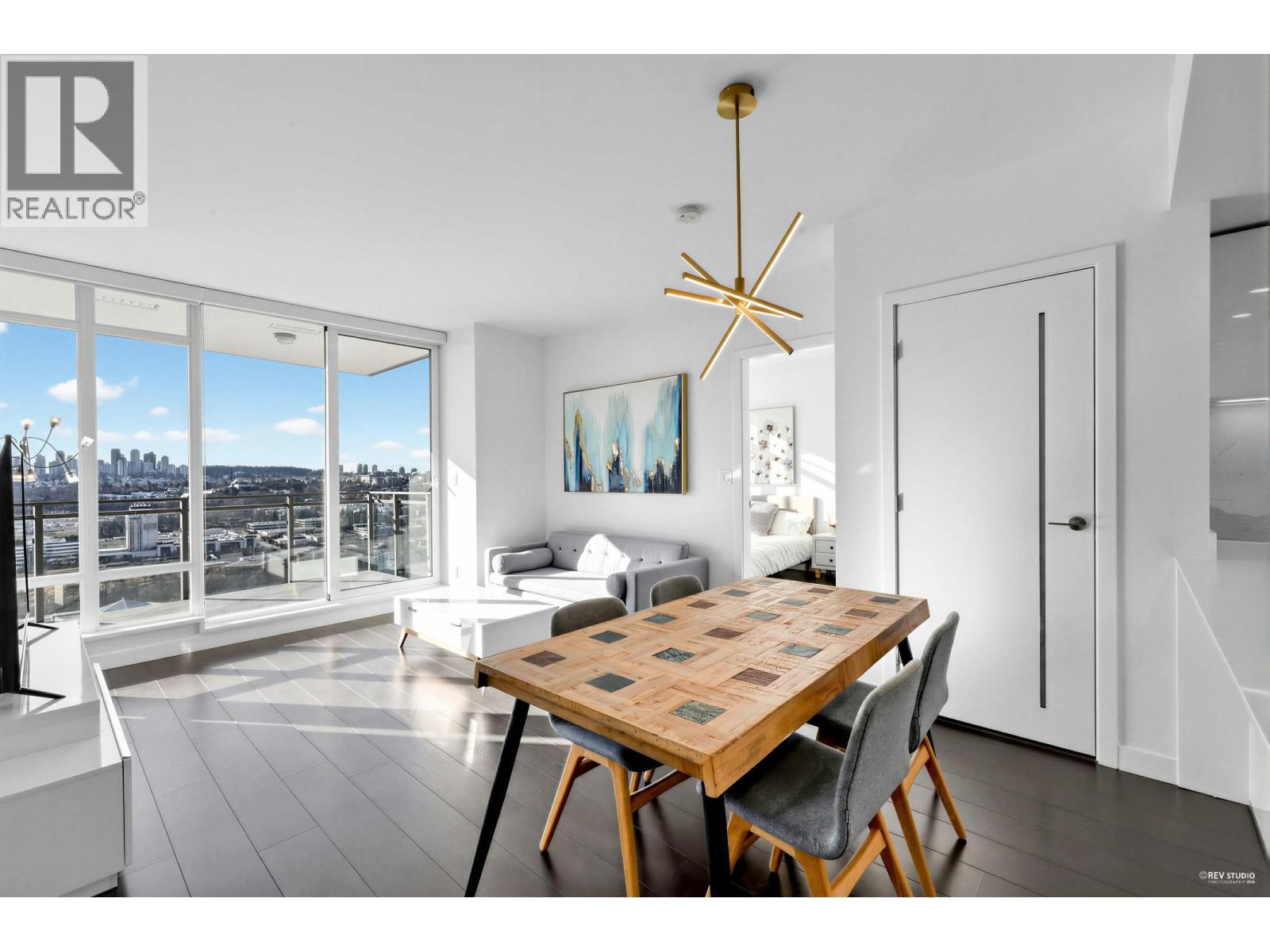 2907 2085 Skyline Court, Burnaby, British Columbia  V5C 0M6 - Photo 4 - R3090430