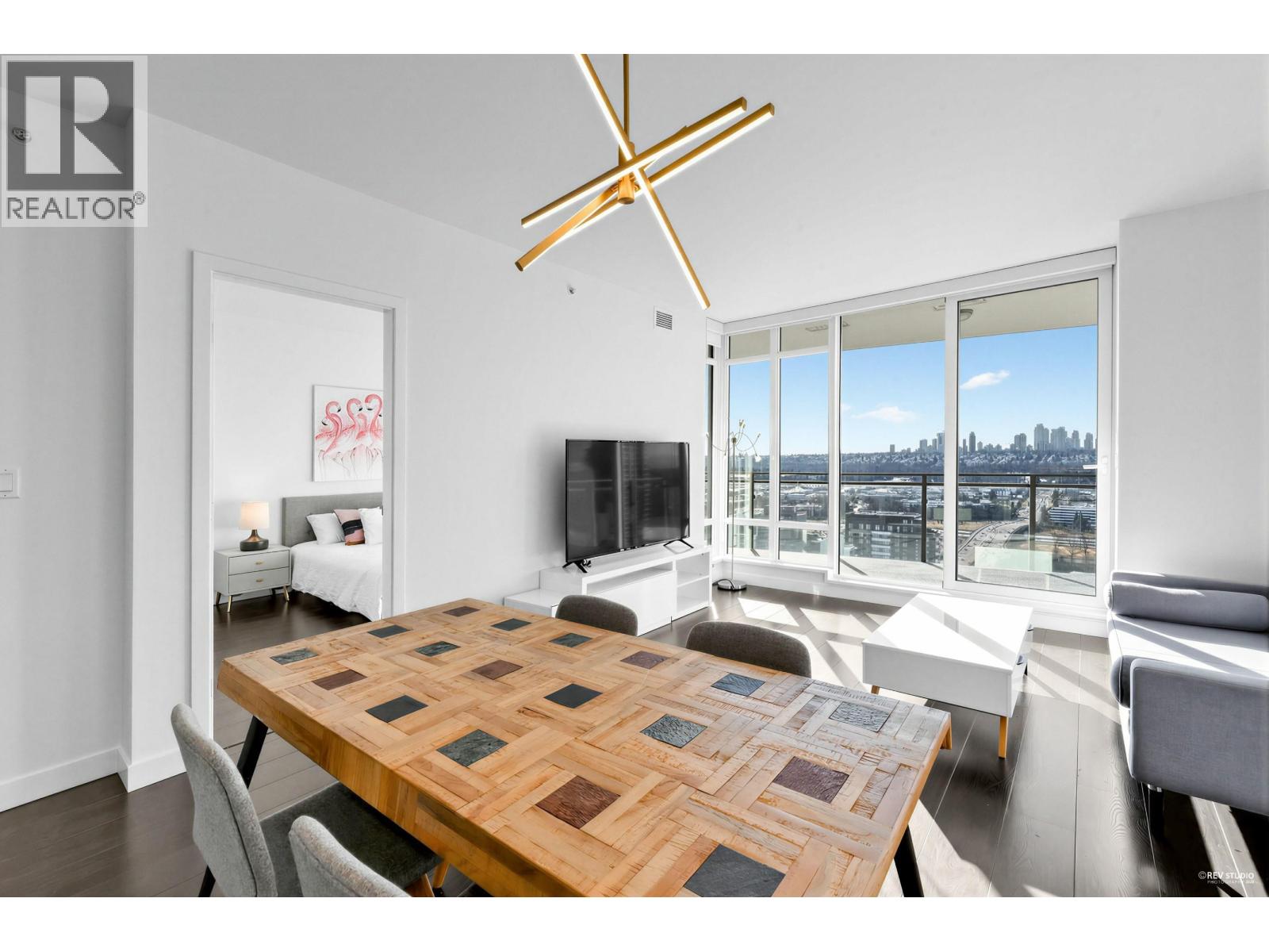 2907 2085 Skyline Court, Burnaby, British Columbia  V5C 0M6 - Photo 5 - R3090430