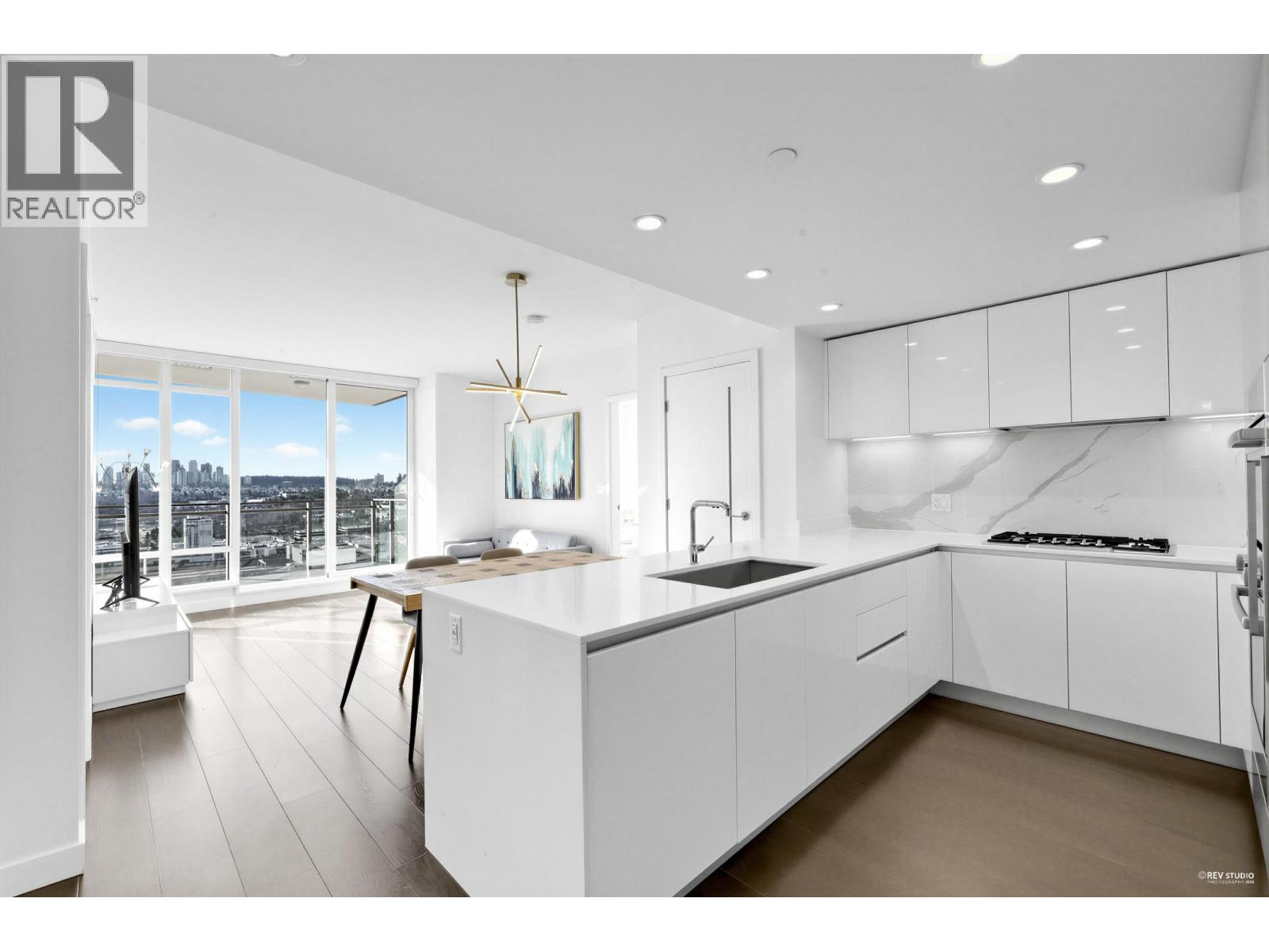 2907 2085 Skyline Court, Burnaby, British Columbia  V5C 0M6 - Photo 10 - R3090430