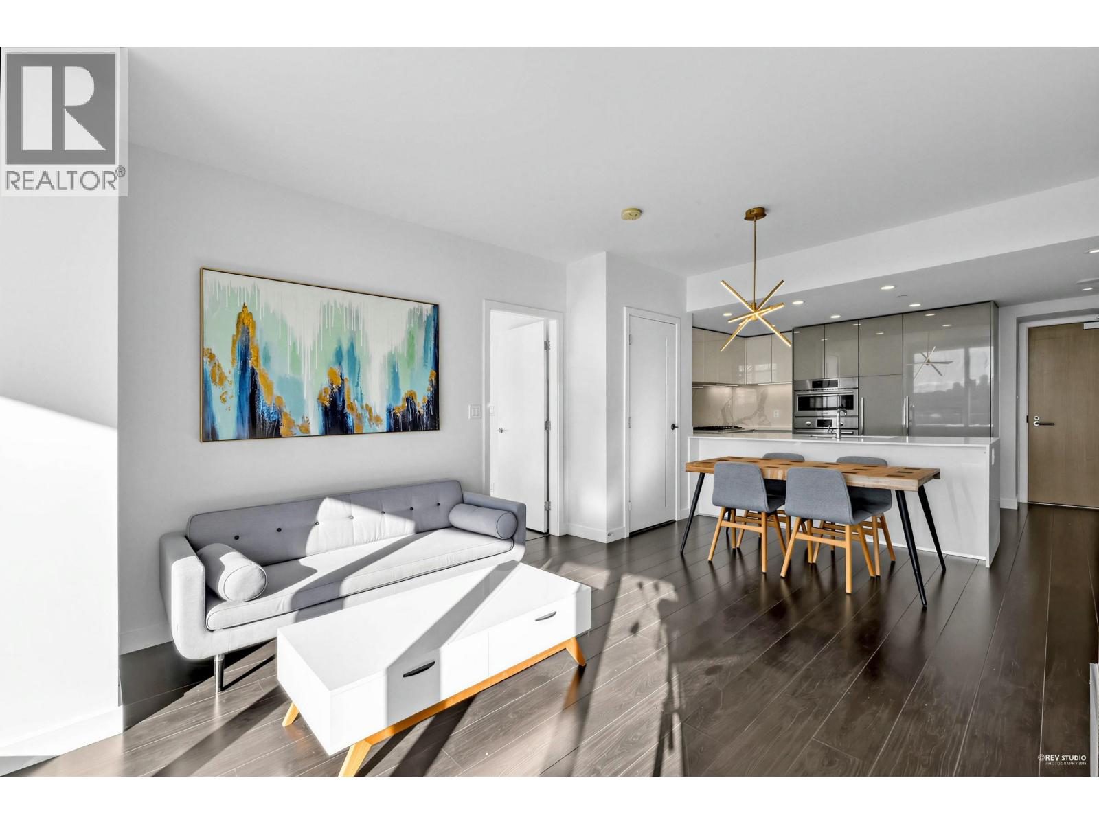 2907 2085 Skyline Court, Burnaby, British Columbia  V5C 0M6 - Photo 7 - R3090430