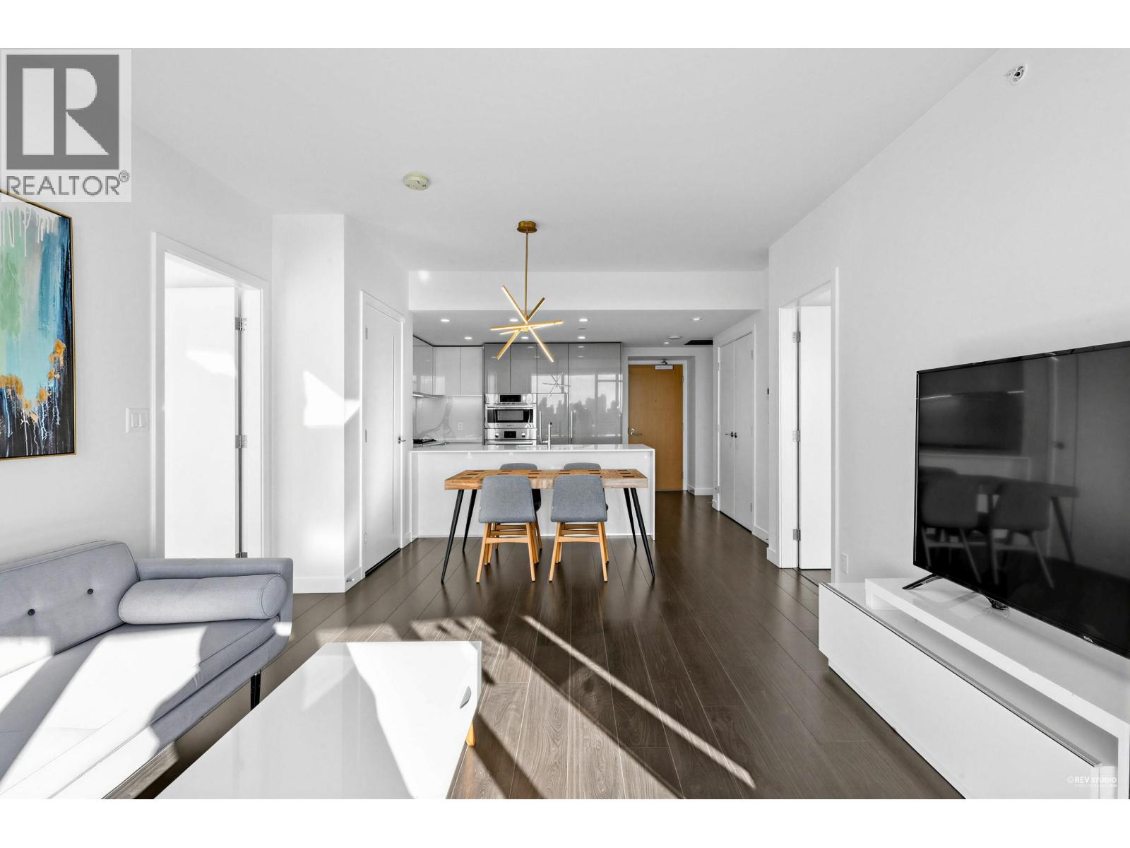 2907 2085 Skyline Court, Burnaby, British Columbia  V5C 0M6 - Photo 6 - R3090430