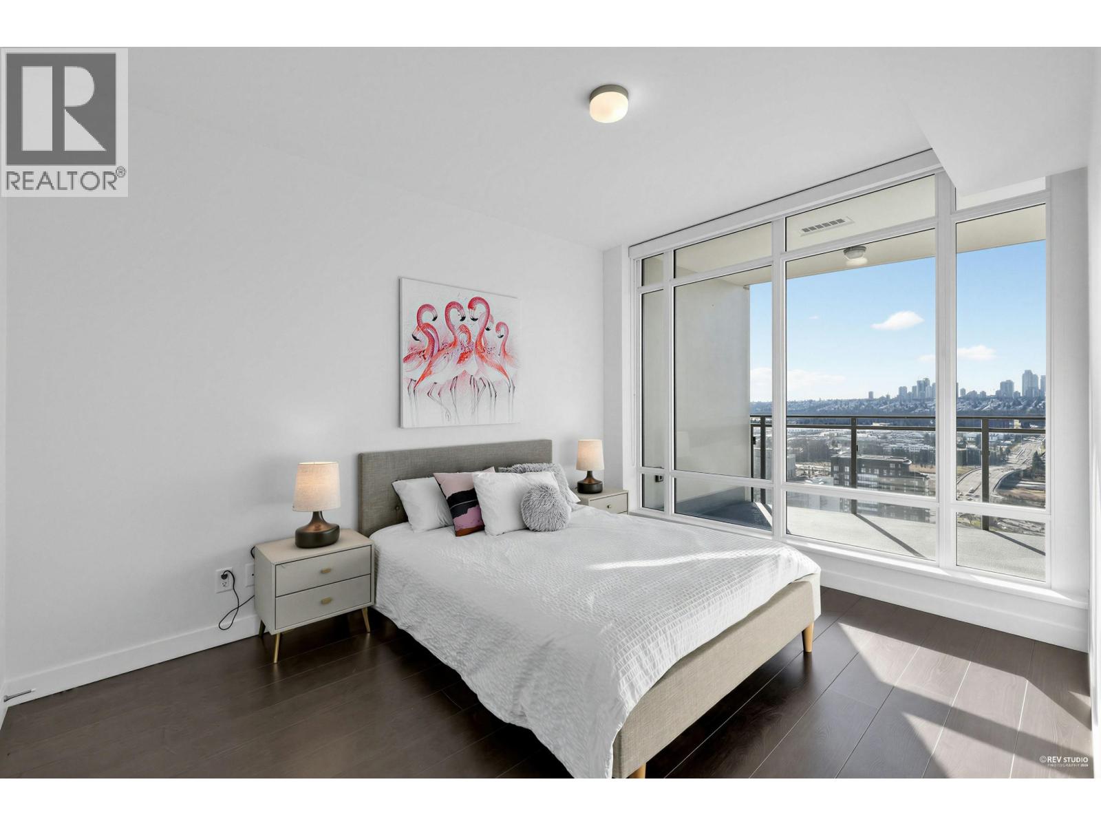 2907 2085 Skyline Court, Burnaby, British Columbia  V5C 0M6 - Photo 15 - R3090430