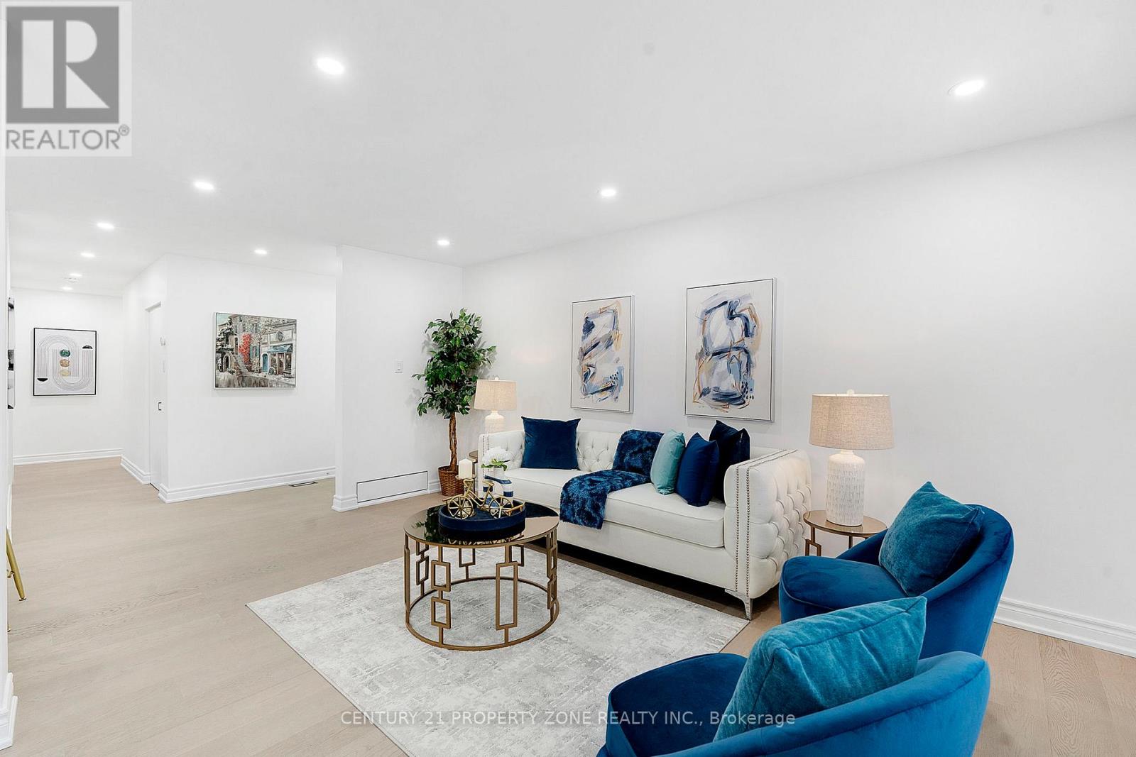 77 Belmont Drive, Brampton, Ontario  L6T 2K5 - Photo 12 - W12679248